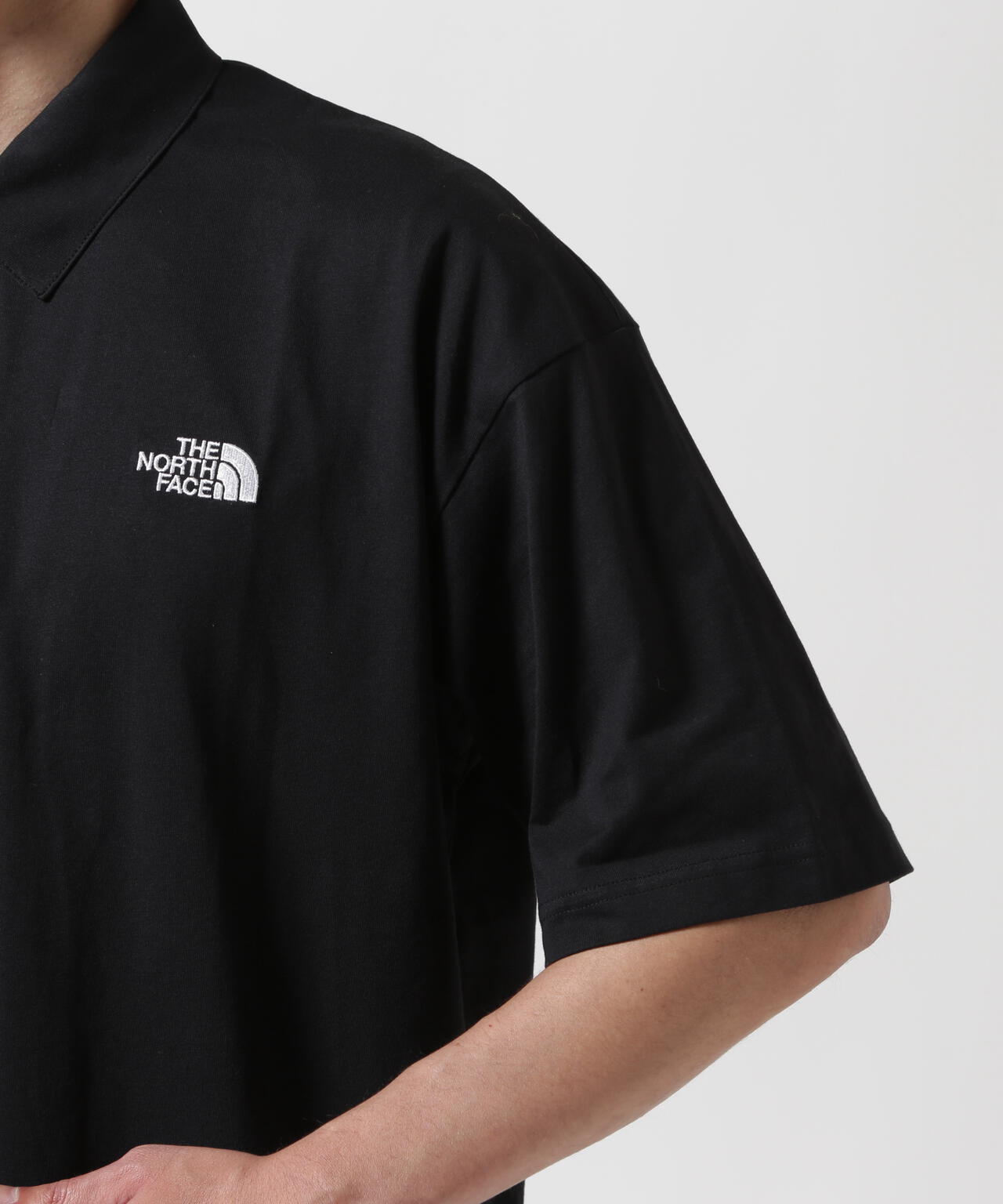 THE NORTH FACE/ザ・ノース・フェイス S/S FD Cotton Polo