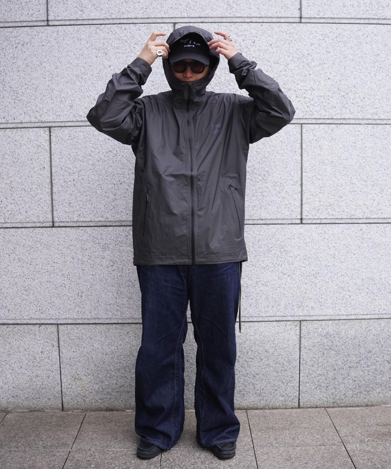 THE NORTH FACE/ザ・ノース・フェイス Enride Rain Jacket