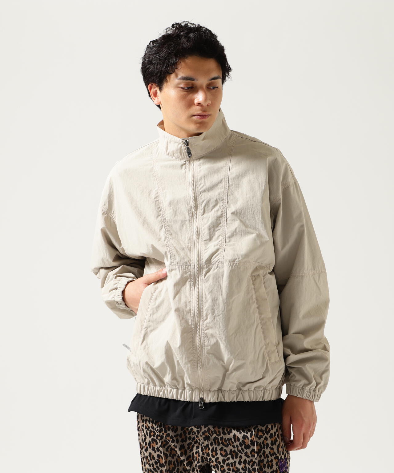 THE NORTH FACE/ザ・ノース・フェイス Enride Track Jacket