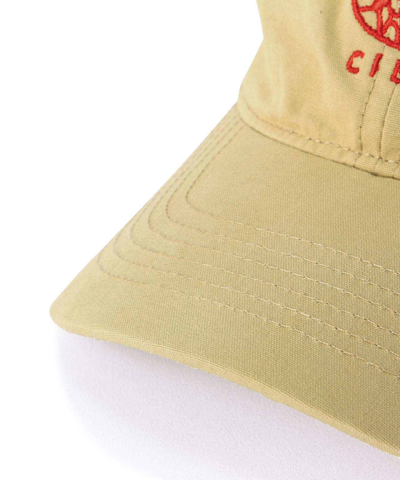 odds/オッズ STICH CAP ステッチキャップ
