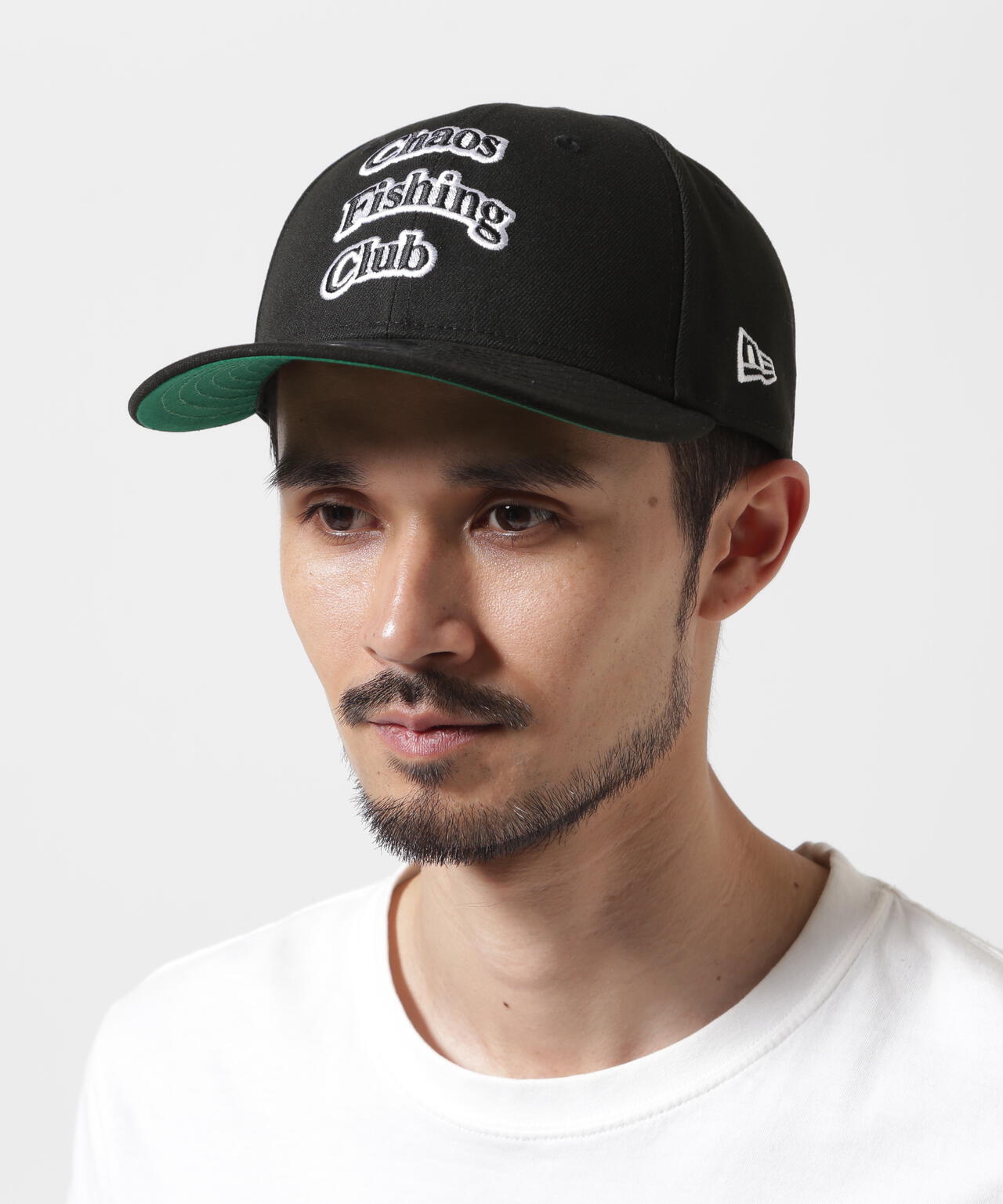 Chaos Fishing Club/カオスフィッシングクラブ Arch Logo Cap