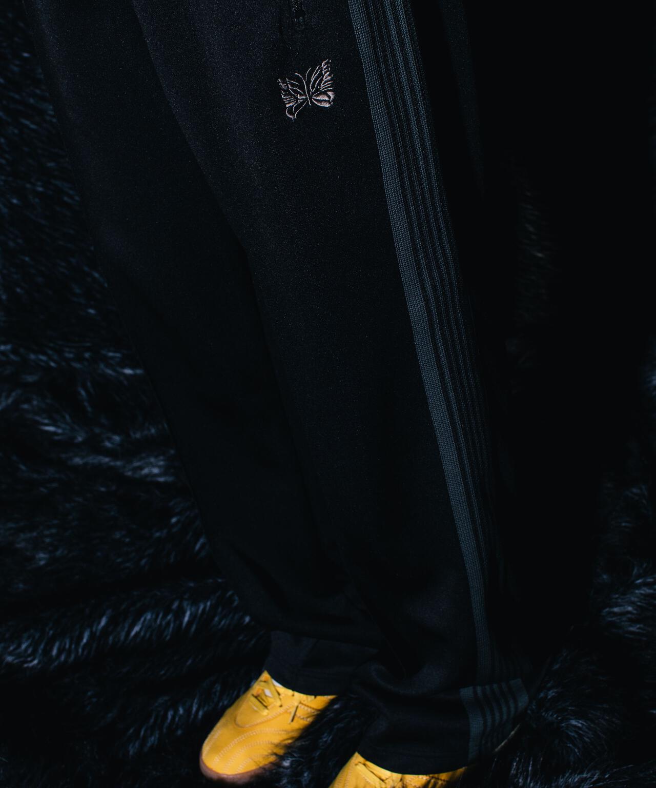 Needles/ニードルズ 別注Track Pant - Poly Smooth