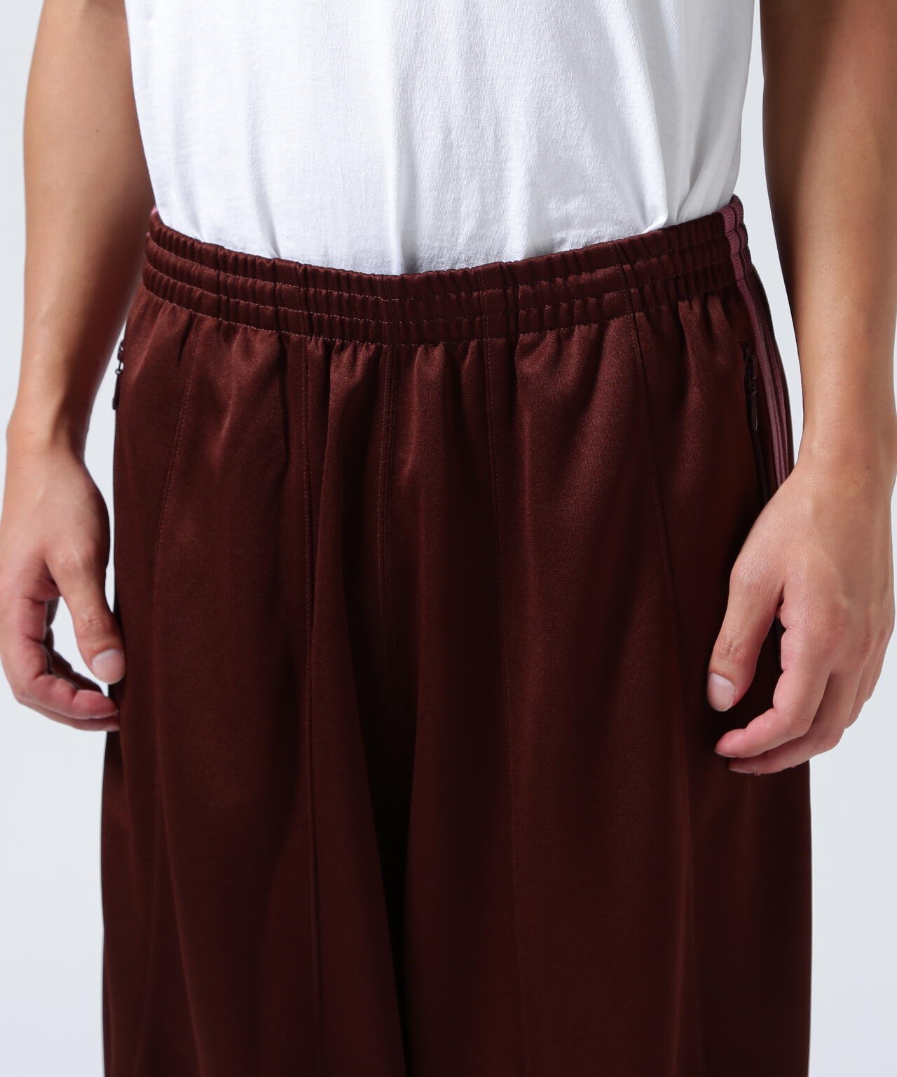 Needles/ニードルズ H.D. Track Pant - Poly Smooth