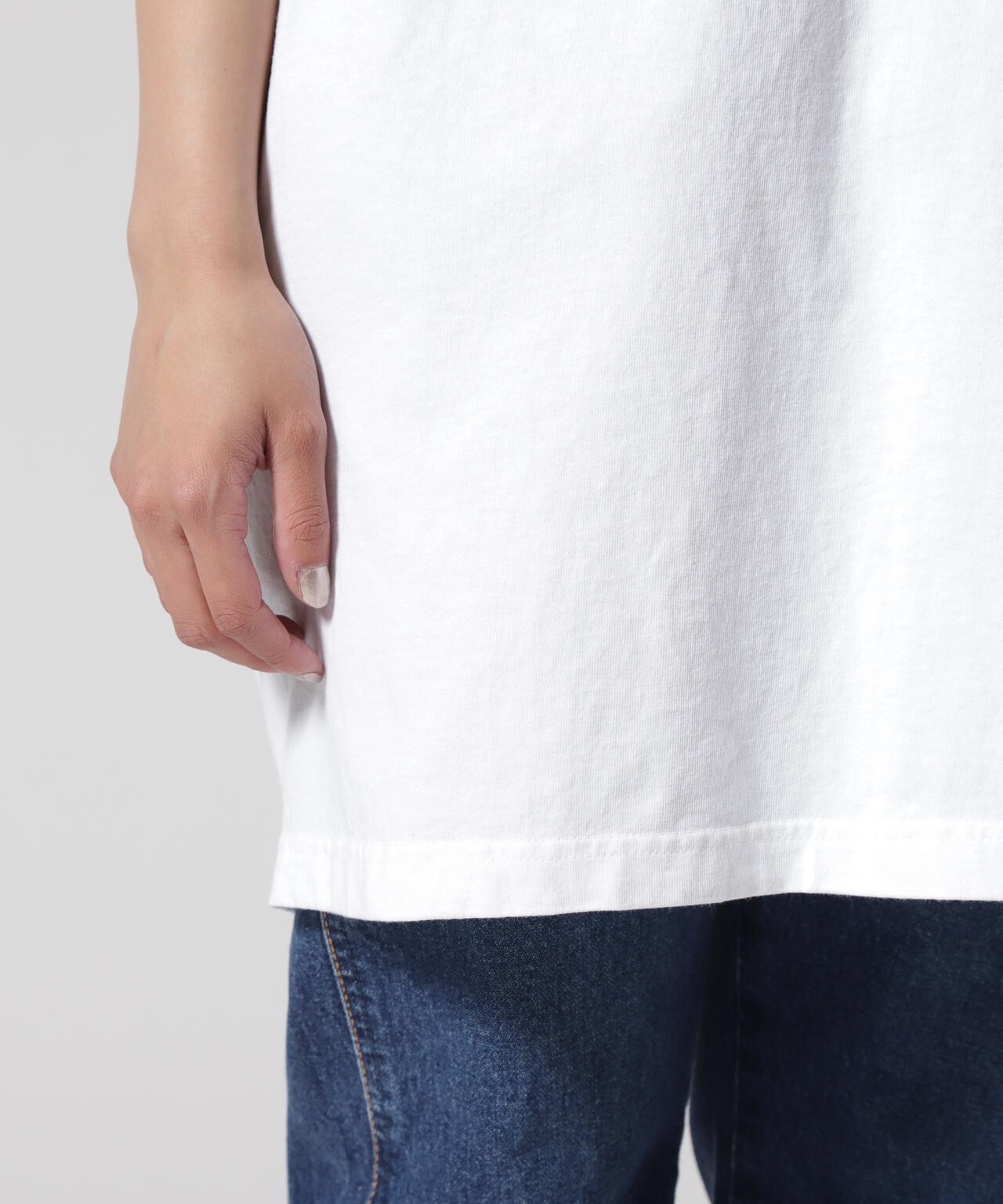 FUNG/ファング Basic tee FRIENDS