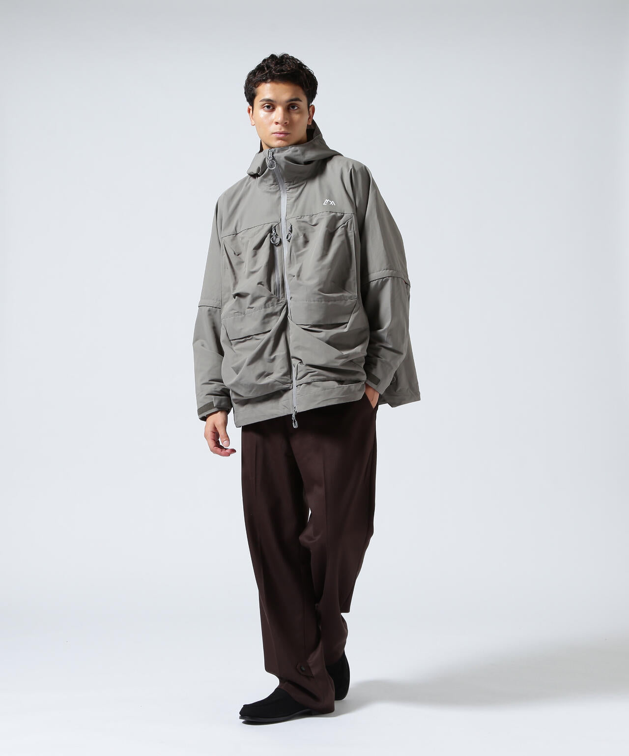 CMF OUTDOOR GARMENT/シーエムエフ アウトドアガーメント 別注 GUIDE SHELL