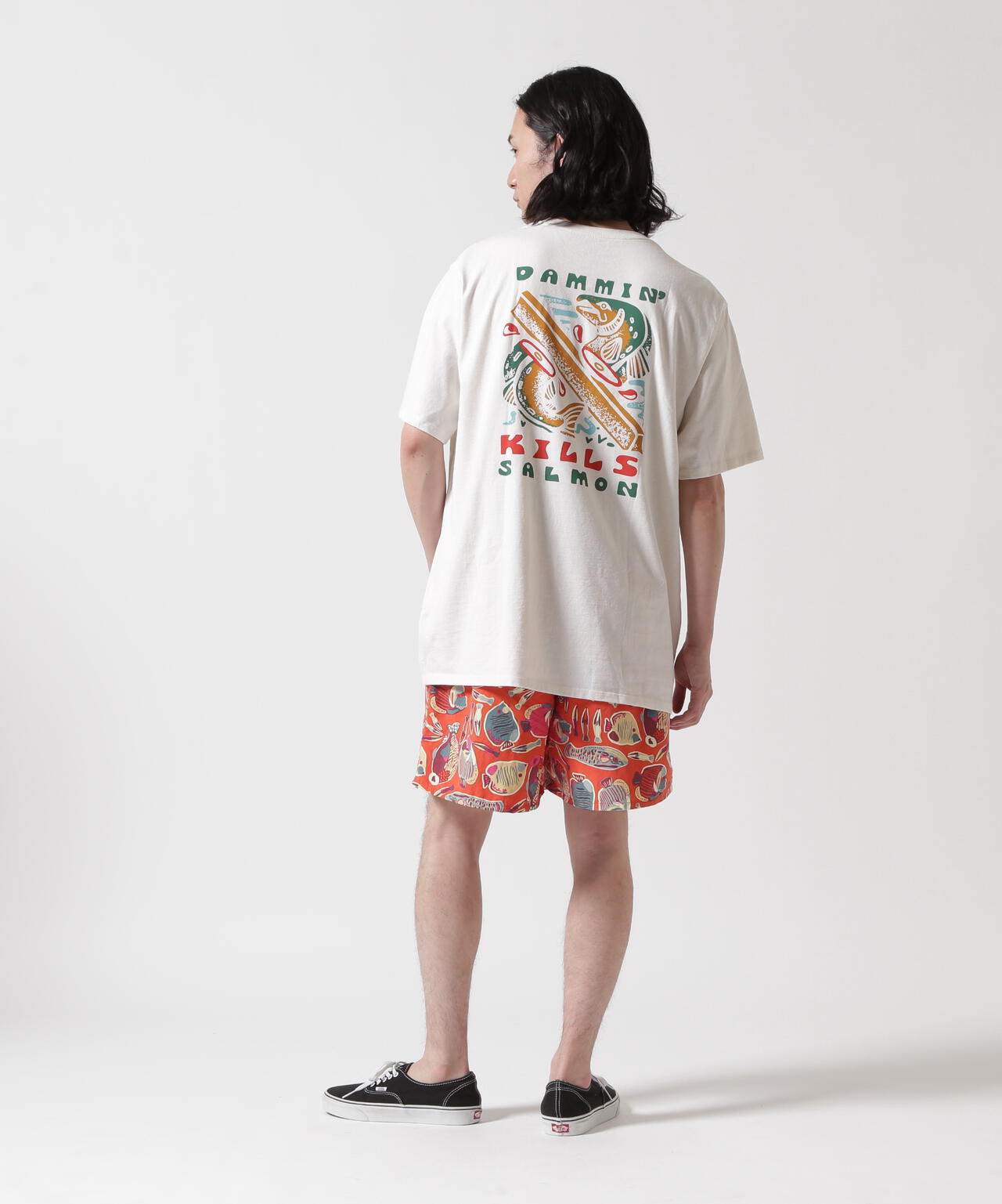 Patagonia/パタゴニア メンズ・バギーズ・ショーツ 5インチ