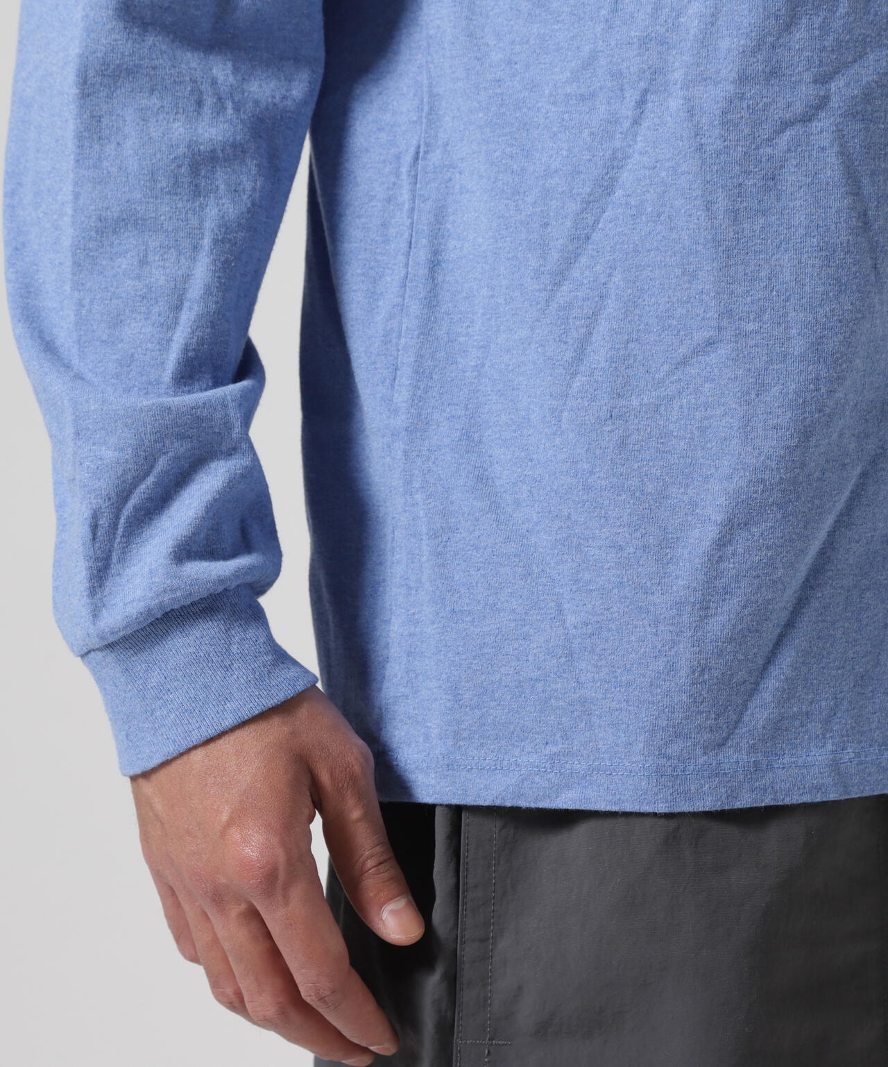 Patagonia/パタゴニア メンズ・ロングスリーブ・P-6ロゴ・レスポンシビリティー