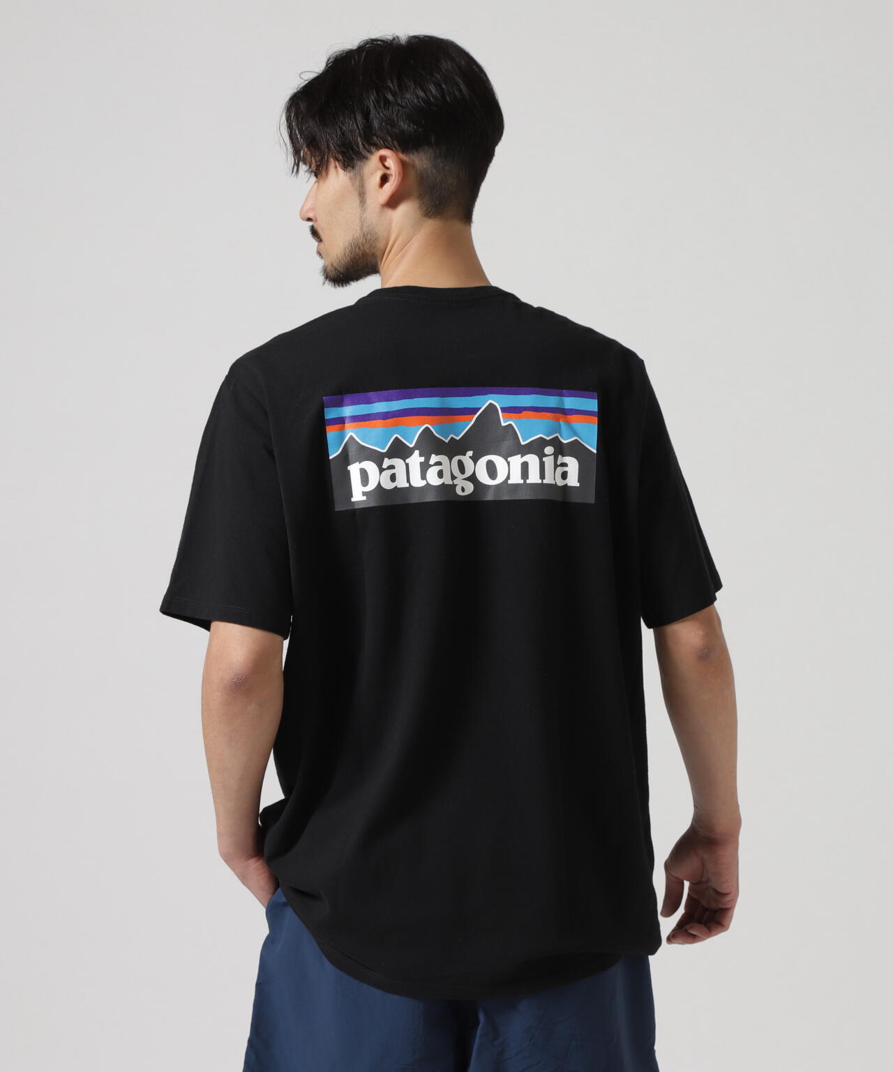 Patagonia/パタゴニア メンズ・P-6ロゴ・レスポンシビリティー
