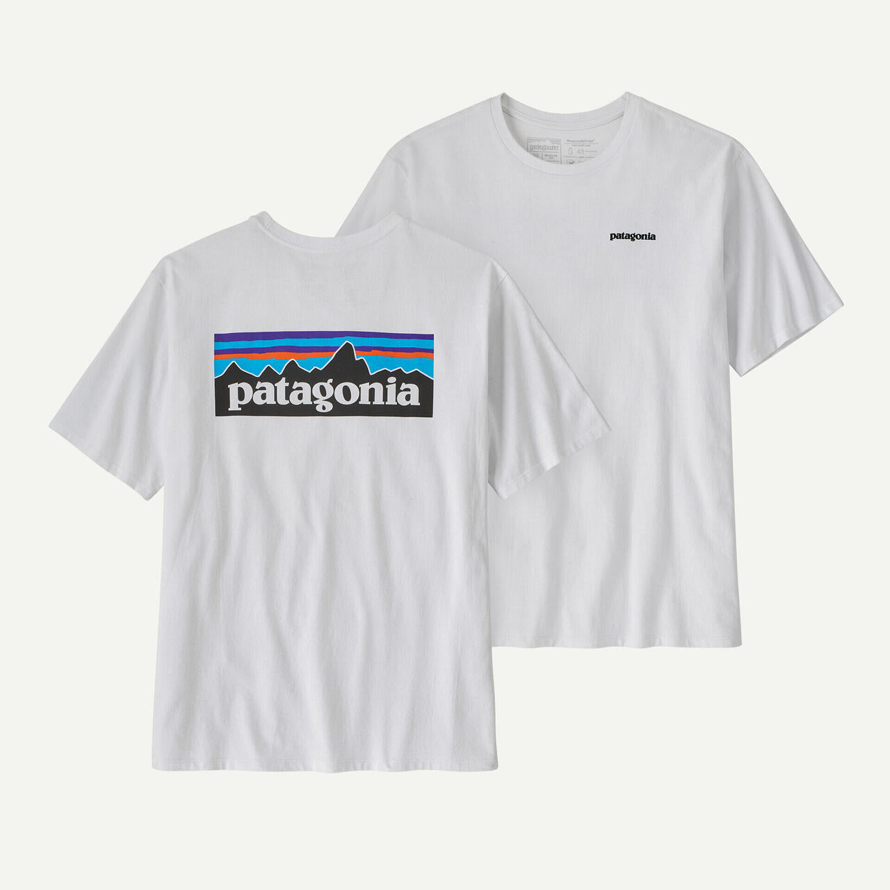 Patagonia/パタゴニア メンズ・P-6ロゴ・レスポンシビリティー