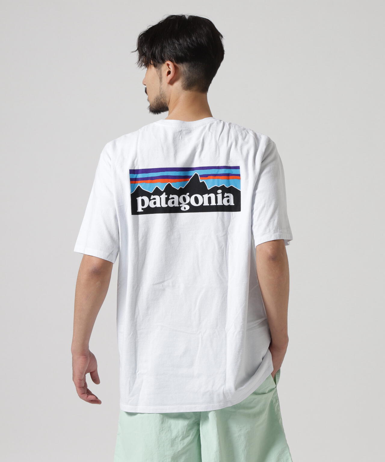 Patagonia/パタゴニア メンズ・P-6ロゴ・レスポンシビリティー