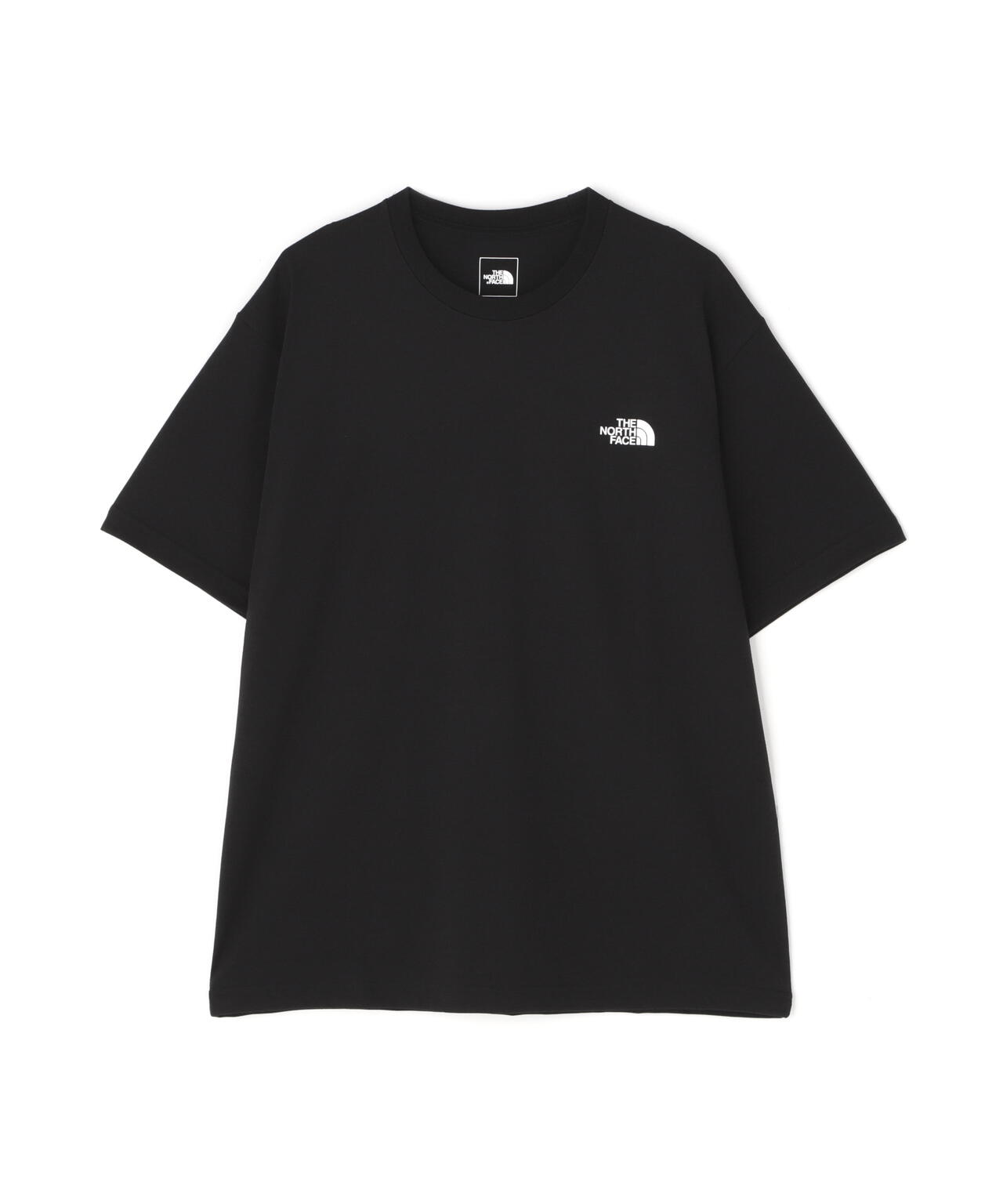 THE NORTH FACE S/S Bandana Square Logo Tee