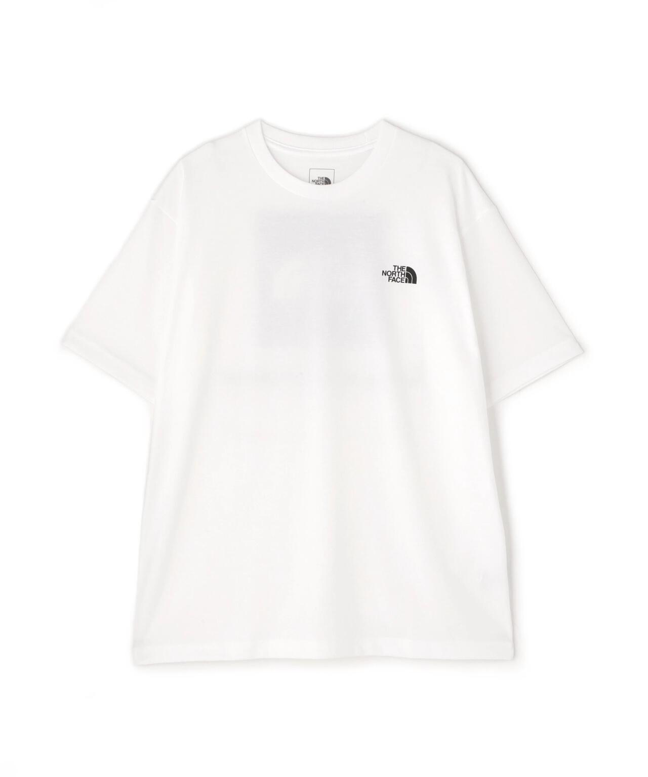 THE NORTH FACE S/S Bandana Square Logo Tee