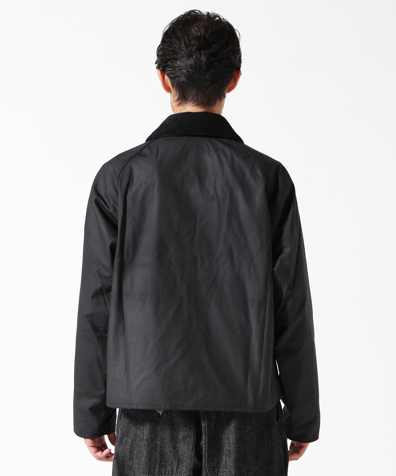 Barbour / バブアー SPEY WAX JACKET