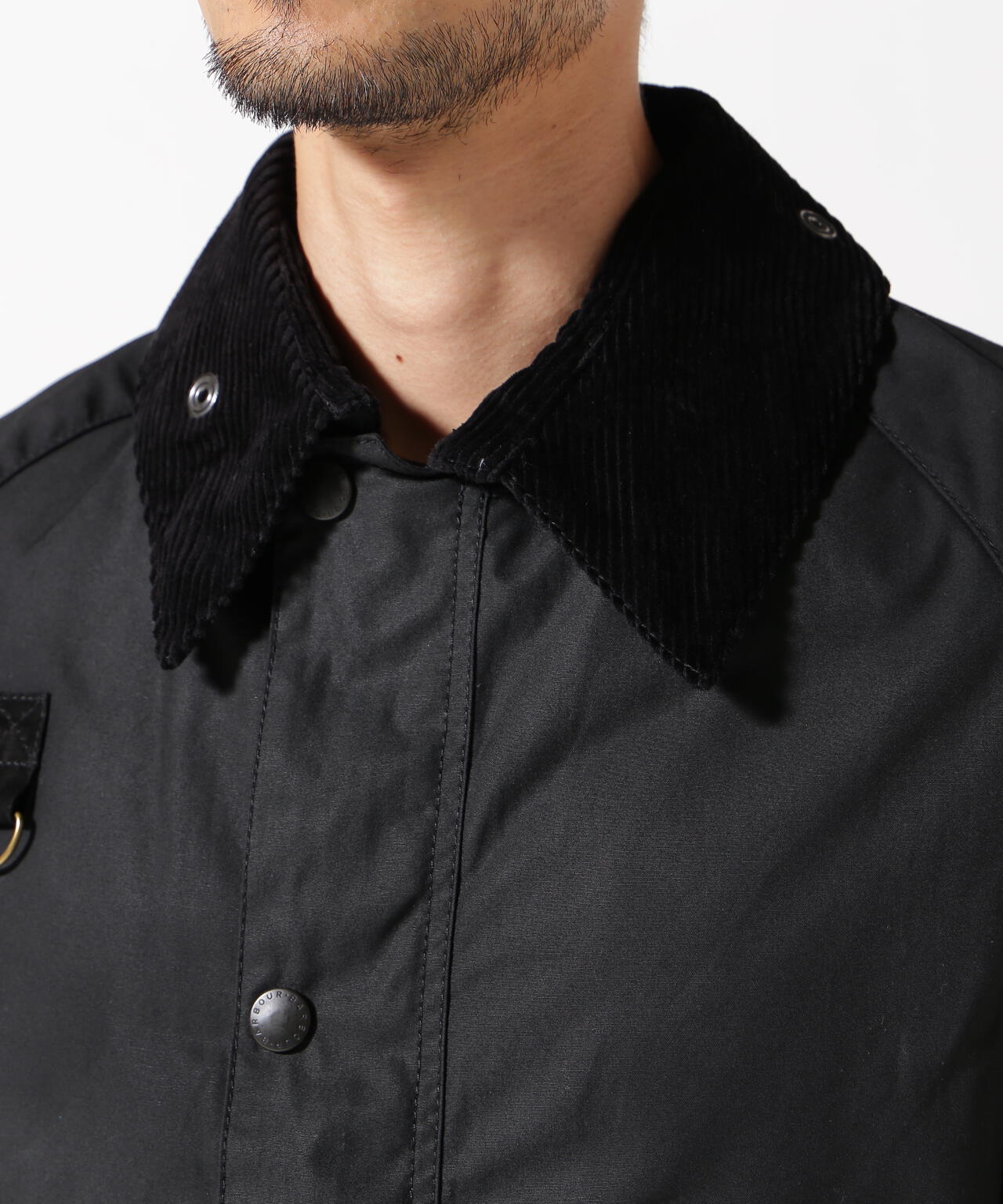 Barbour / バブアー SPEY WAX JACKET