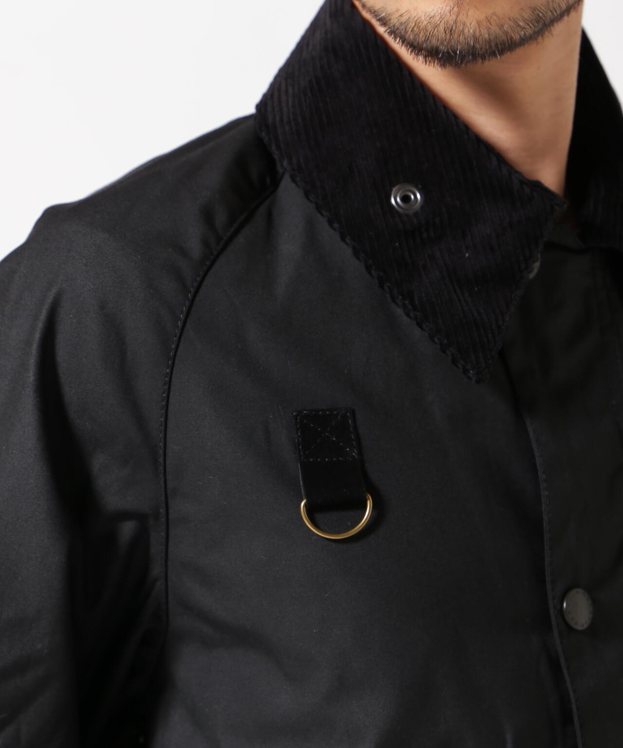 Barbour / バブアー SPEY WAX JACKET