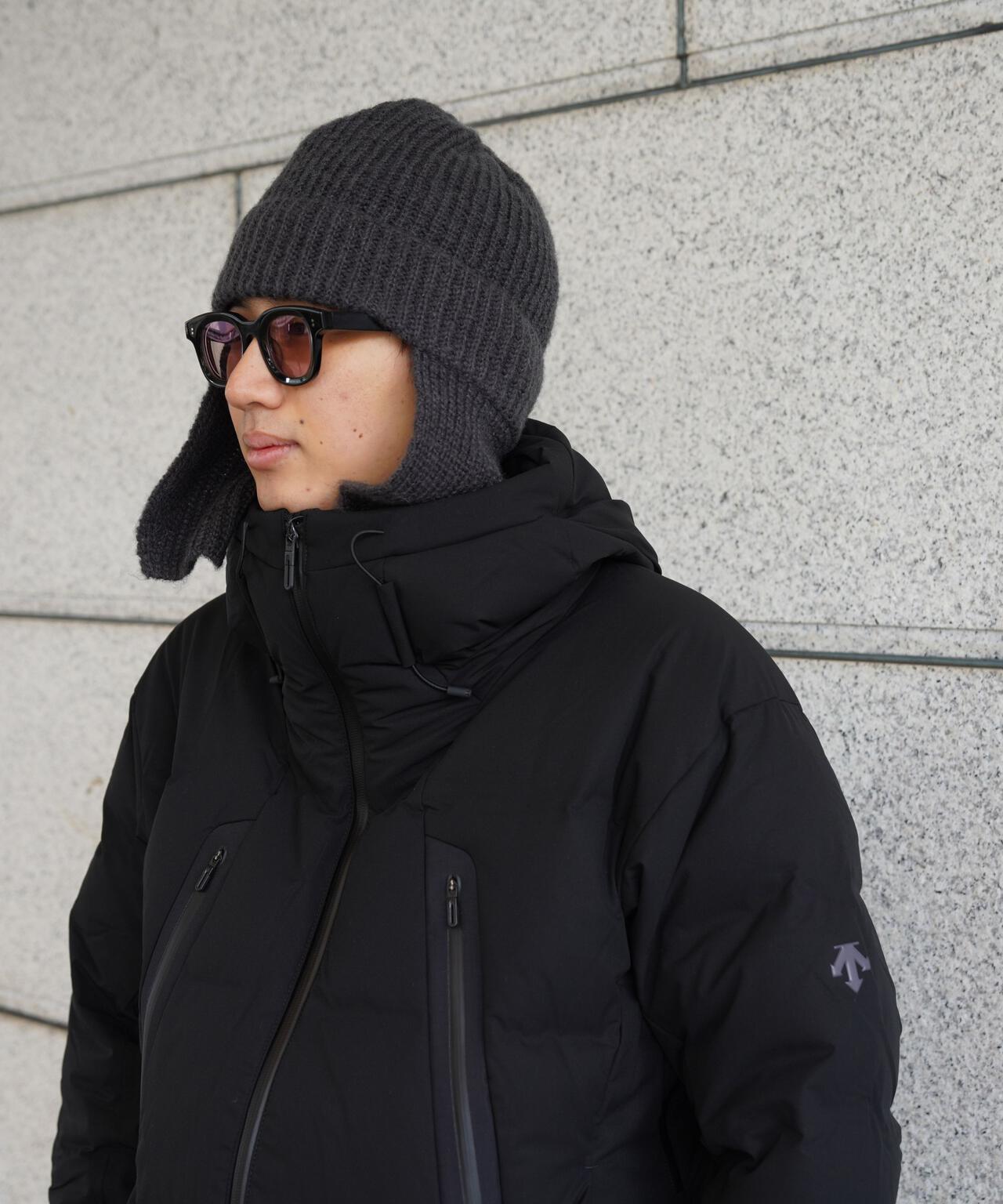 DESCENTE ALLTERRAIN OVERSIZED MOUNTAINEER 水沢ダウン オーバーサイズマウンテニア