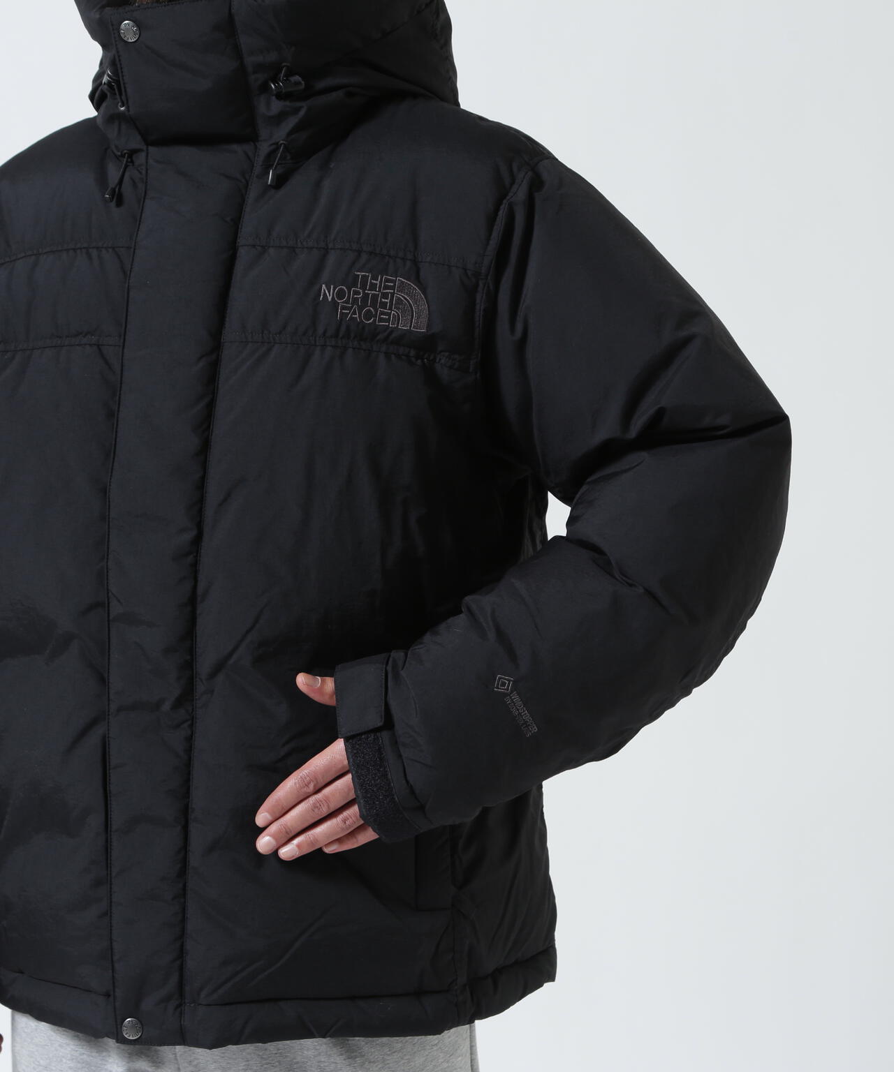 THE NORTH FACE Alteration Baffs Jacket ND92564