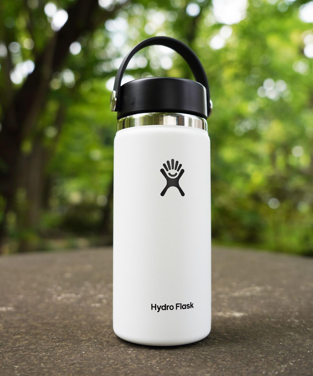 Hydro Flask/ハイドロフラスク 16oz Wide Mouth 16オンスワイドマウス