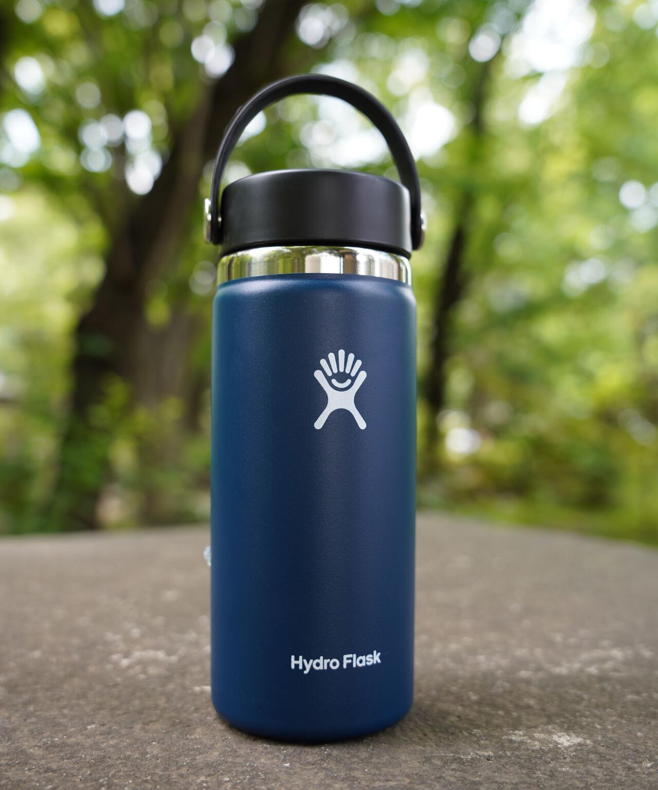 Hydro Flask/ハイドロフラスク 16oz Wide Mouth 16オンスワイドマウス