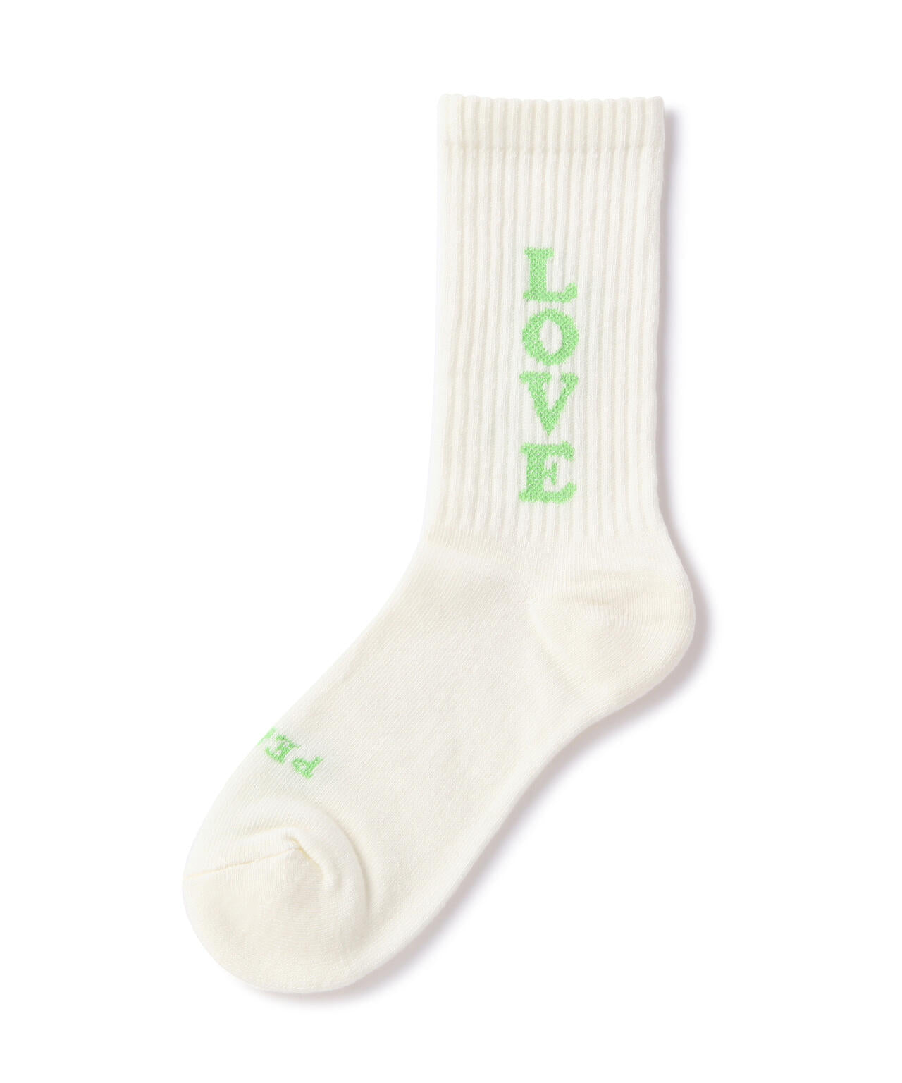 ROSTER SOX/ロスターソックス LOVE SOCKS レディース