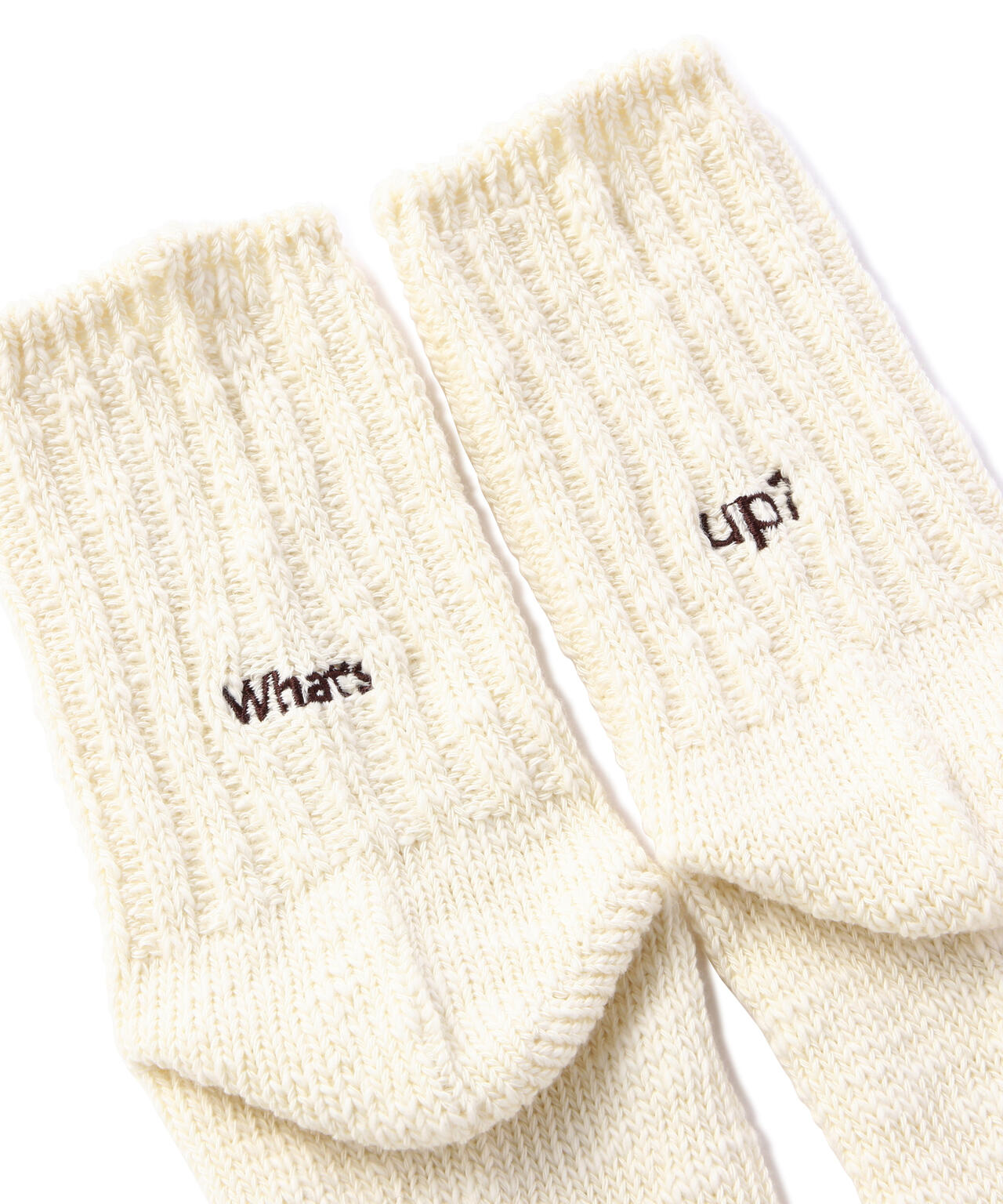 ROSTER SOX/ロスターソックス What's Up Socks