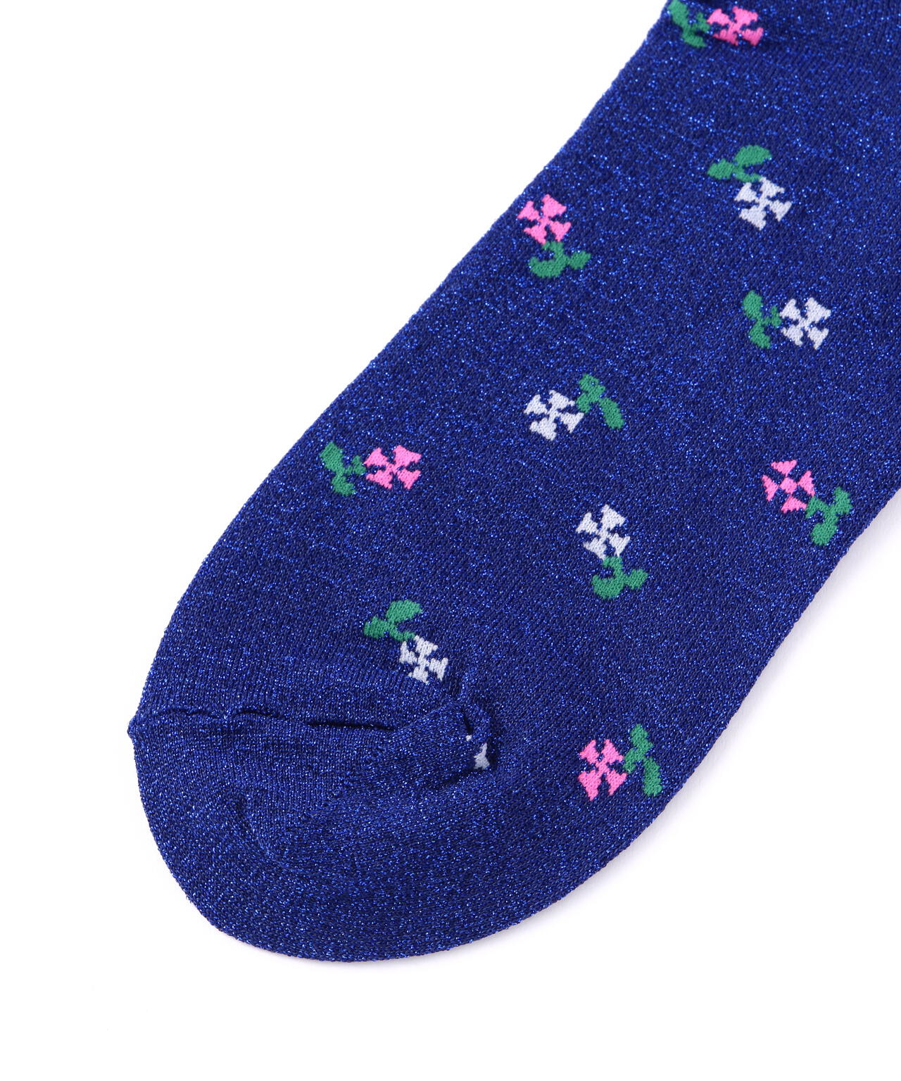 ROSTER SOX/ロスターソックス 200 LM FLOWER SOCKS レディース