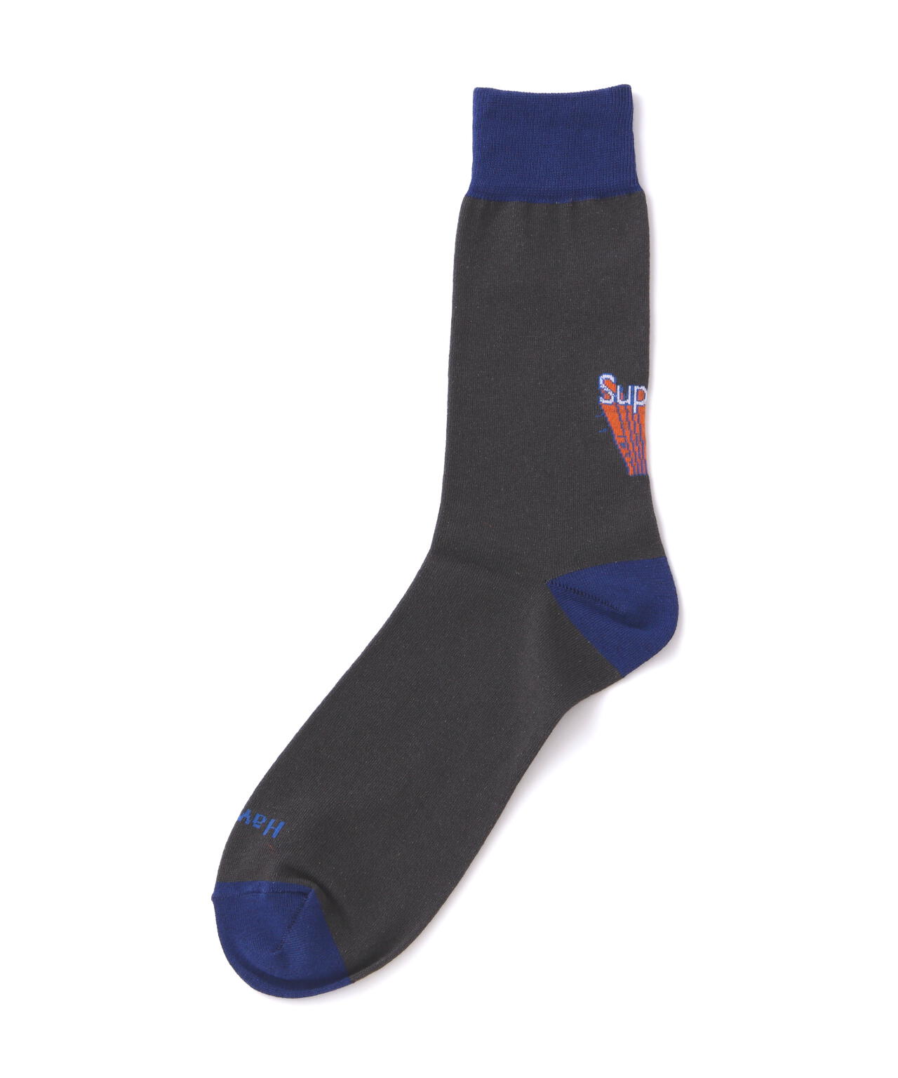 ROSTER SOX/ロスターソックス SUPER M SOCKS メンズ レディース