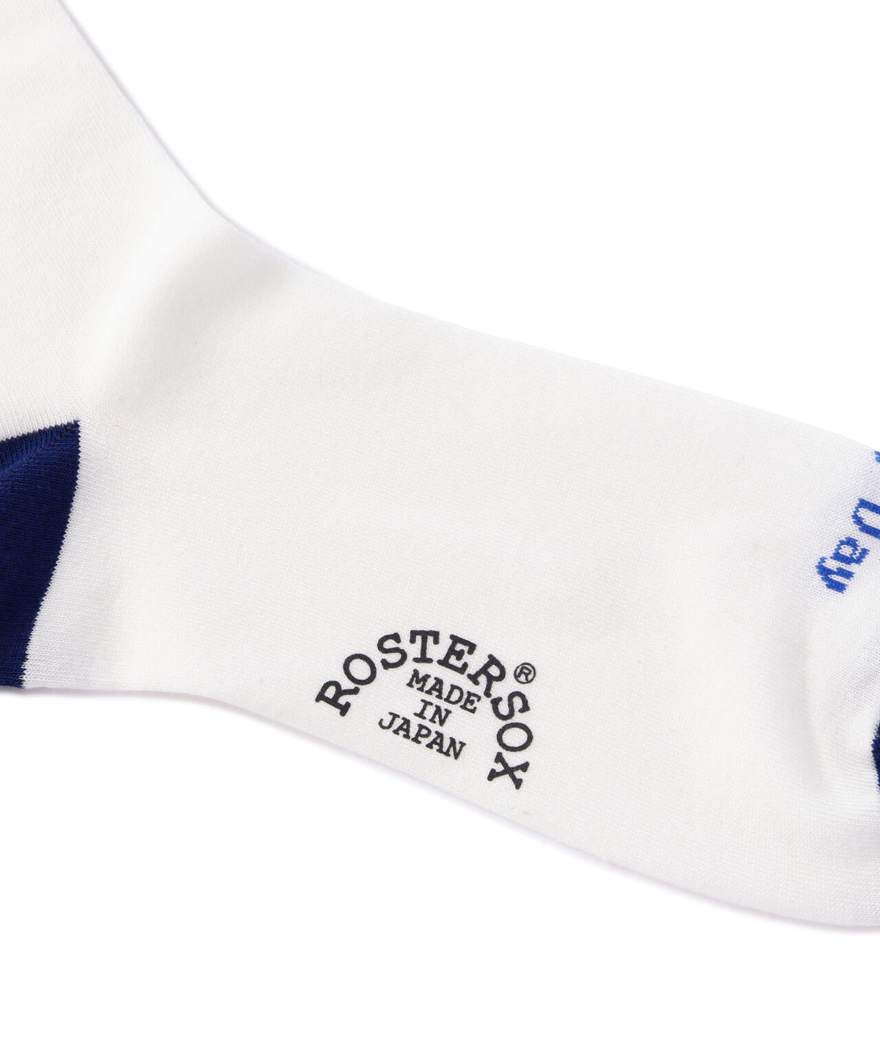 ROSTER SOX/ロスターソックス SUPER M SOCKS メンズ レディース