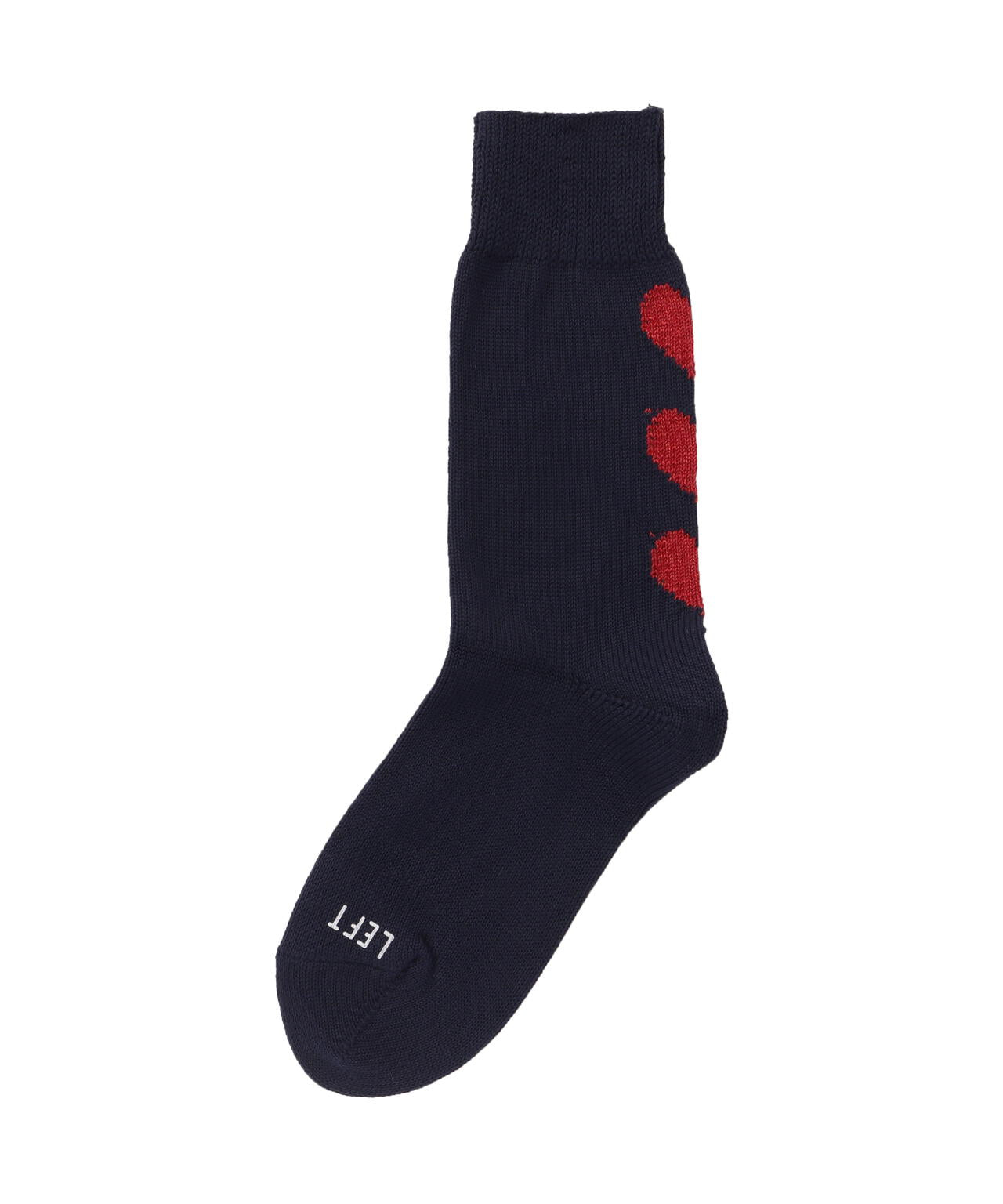 ROSTER SOX/ロスターソックス X by Three Hearts SOCKS レディース