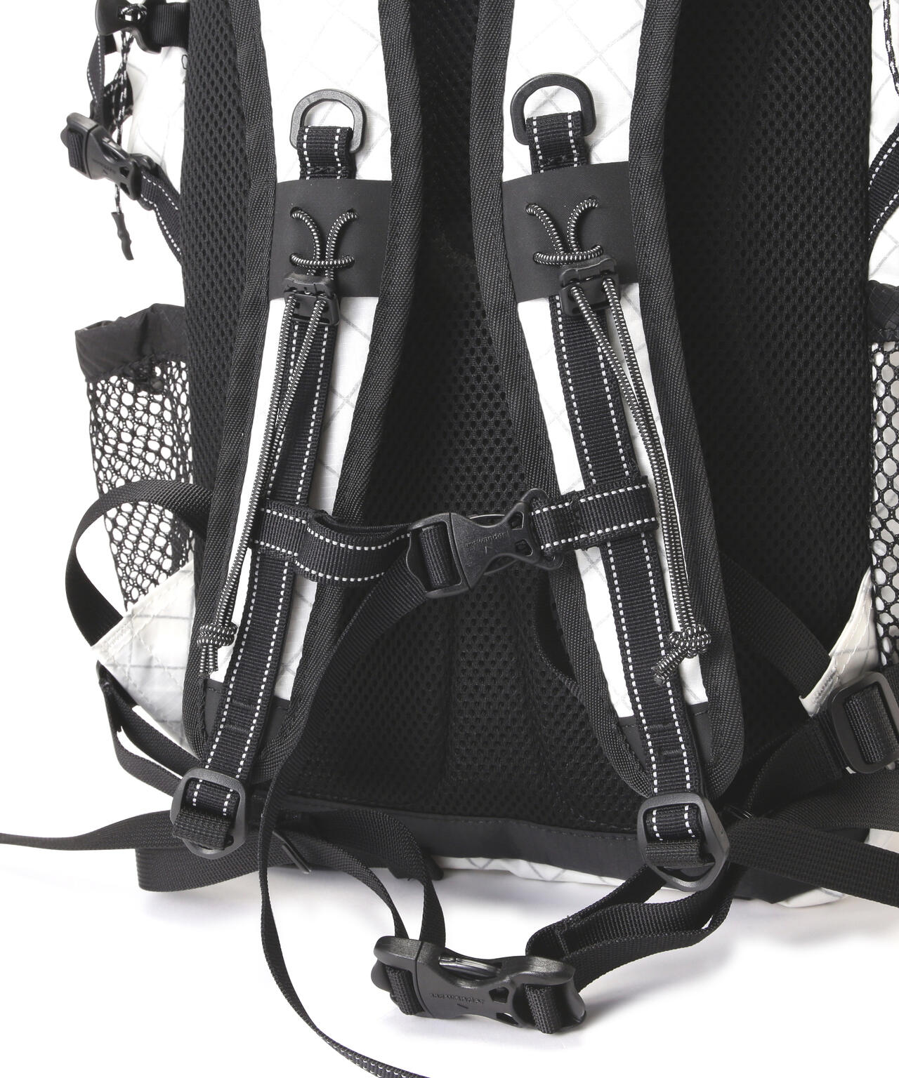 and wander/アンドワンダー ECOPAK 18L backpack