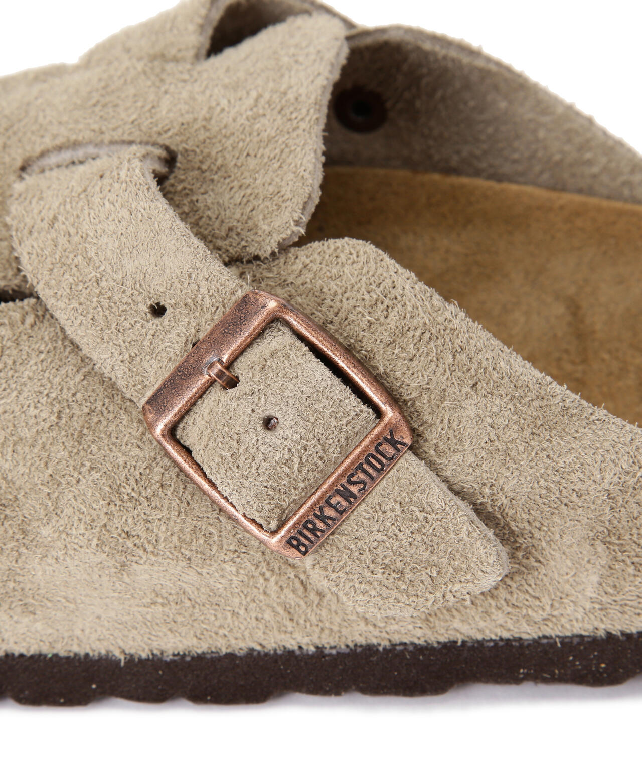 BIRKENSTOCK/ビルケンシュトック Boston ボストン