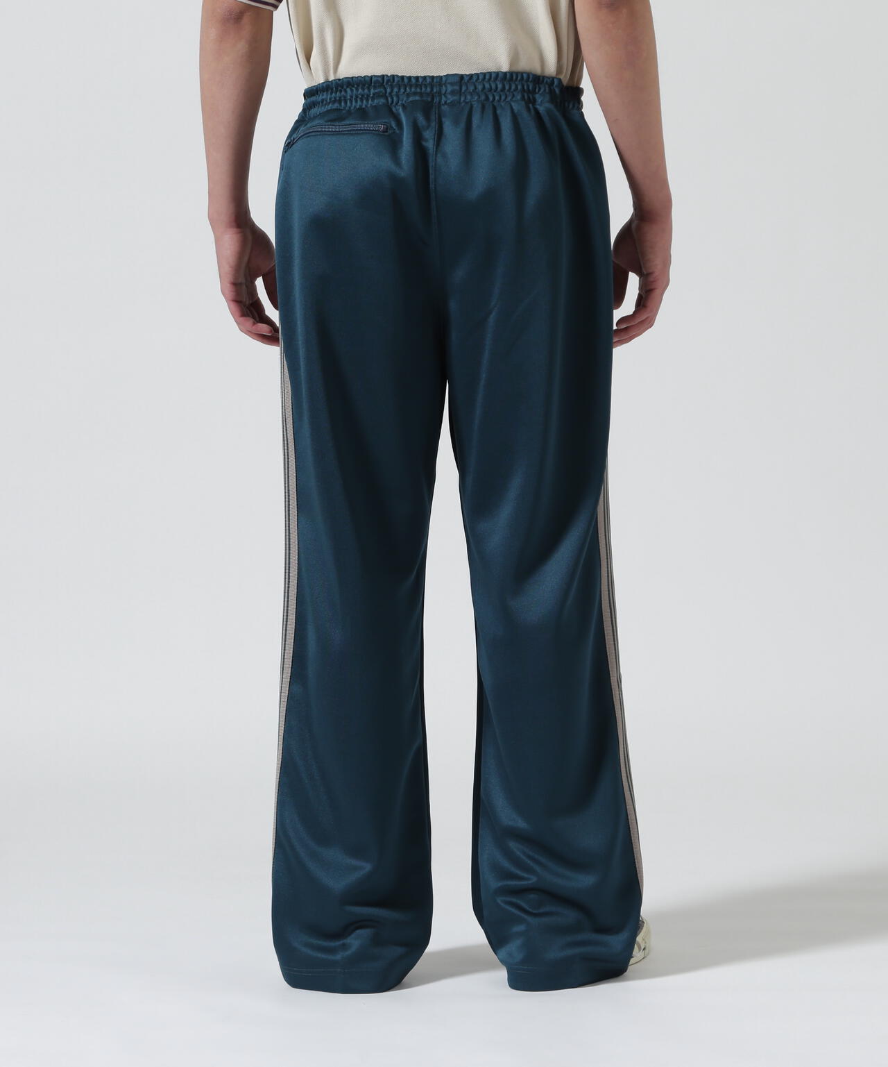 Needles/ニードルズ Track Pant - Poly Smooth