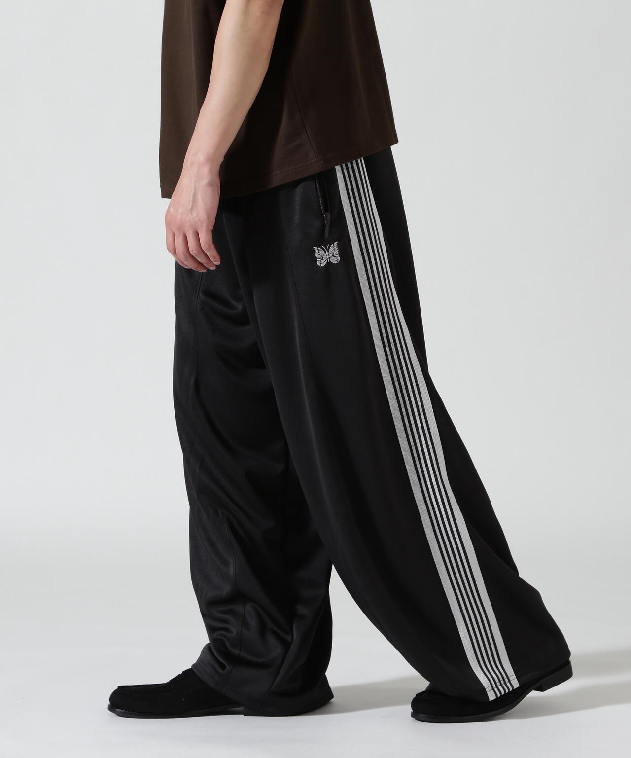 Needles/ニードルズ H.D. Track Pant - Poly Smooth