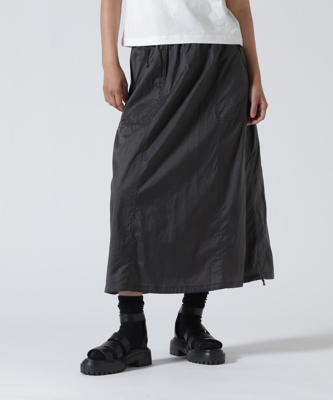 THE NORTH FACE/ザ・ノース・フェイス GAR Wind Skirt ウインドスカート NBW32666