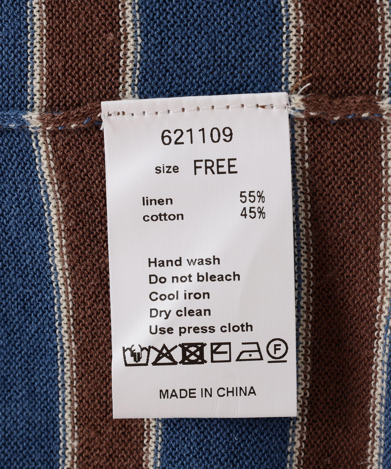 B omnivore/ビーオムニボー アサーメンポロシャツ WOMEN'S