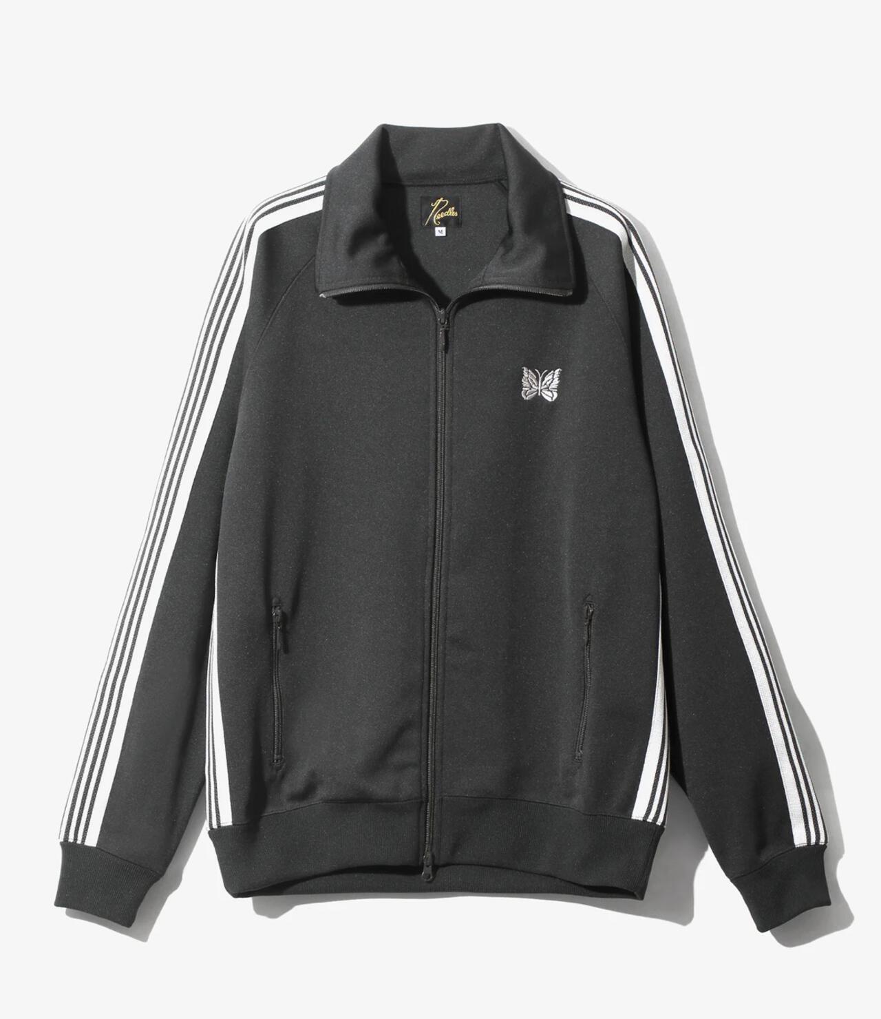 Needles/ニードルズ Track Jacket - Poly Smooth