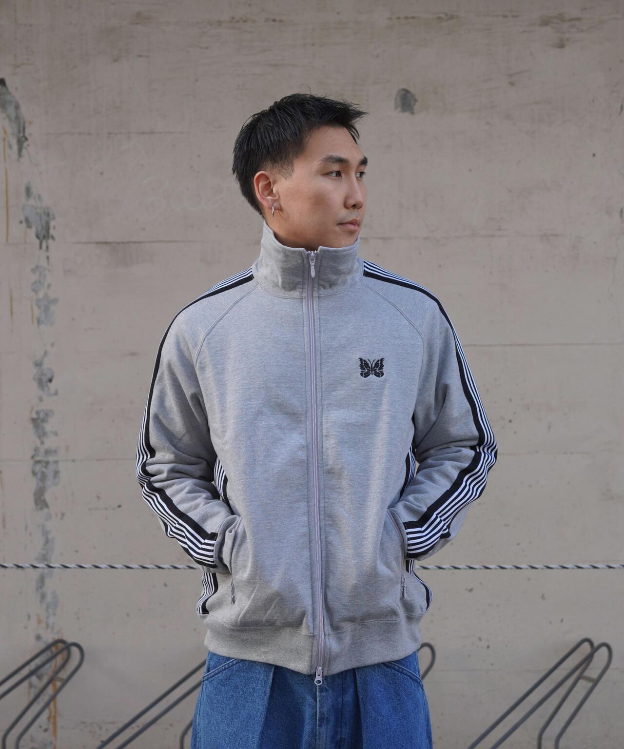 Needles/ニードルズ 別注Track Jacket - Cotton Jersey