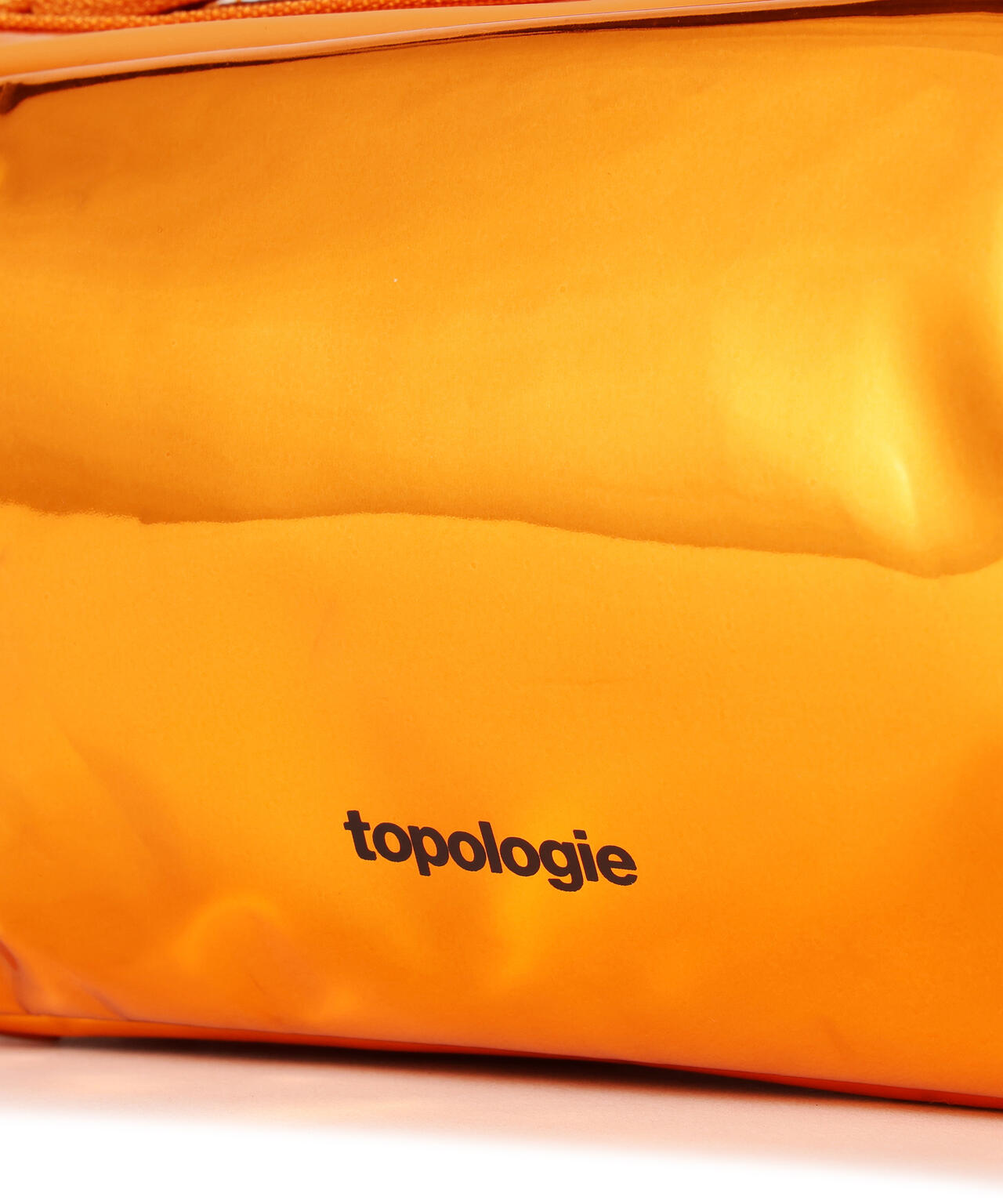 Topologie/トポロジー Bottle Sacoche Medium Mirror Metallic ボトル サコッシュ【バッグ単体】