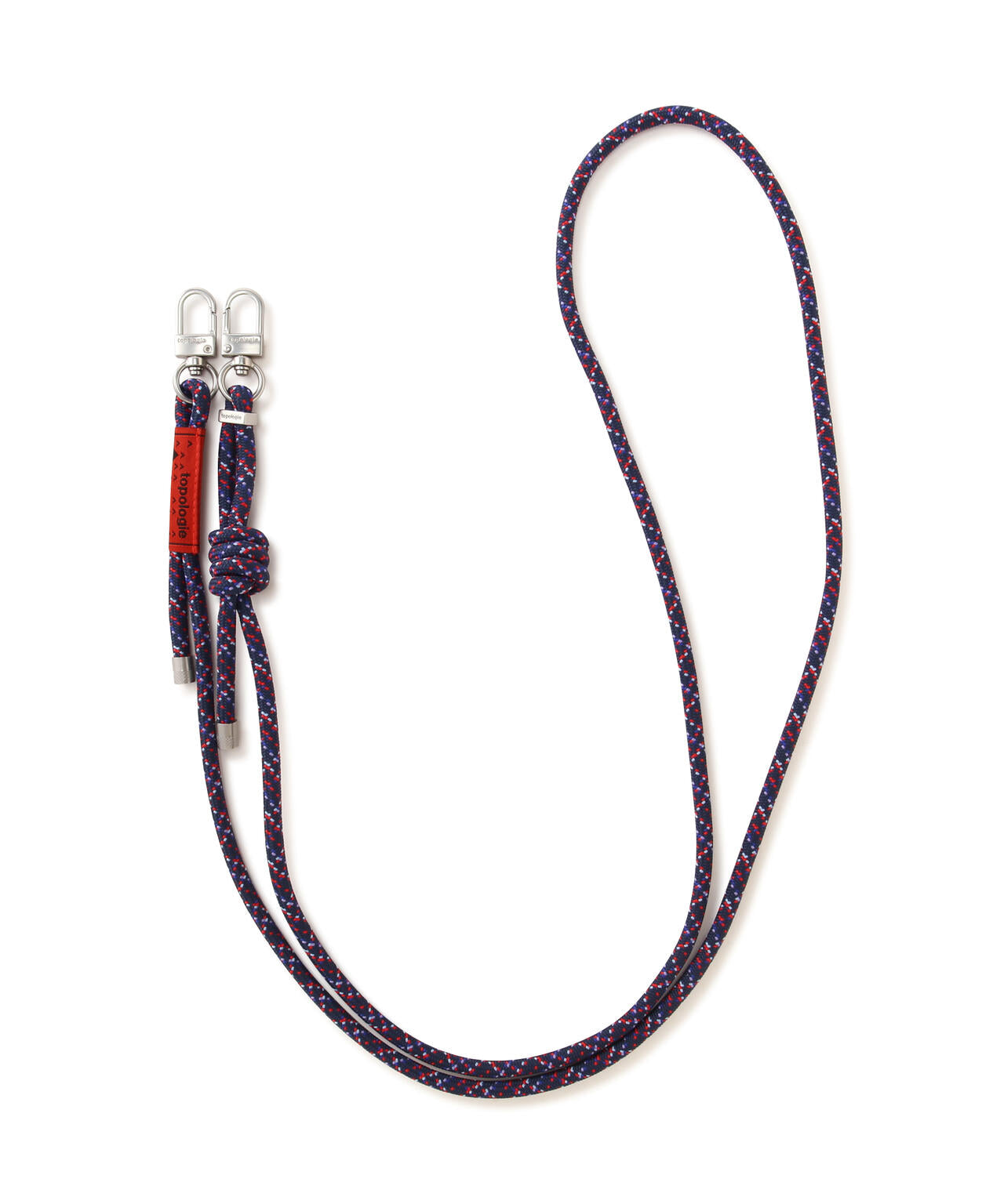 Topologie/トポロジー Topologie Wares Straps 6.0mm Rope Strap 【ストラップ単体】