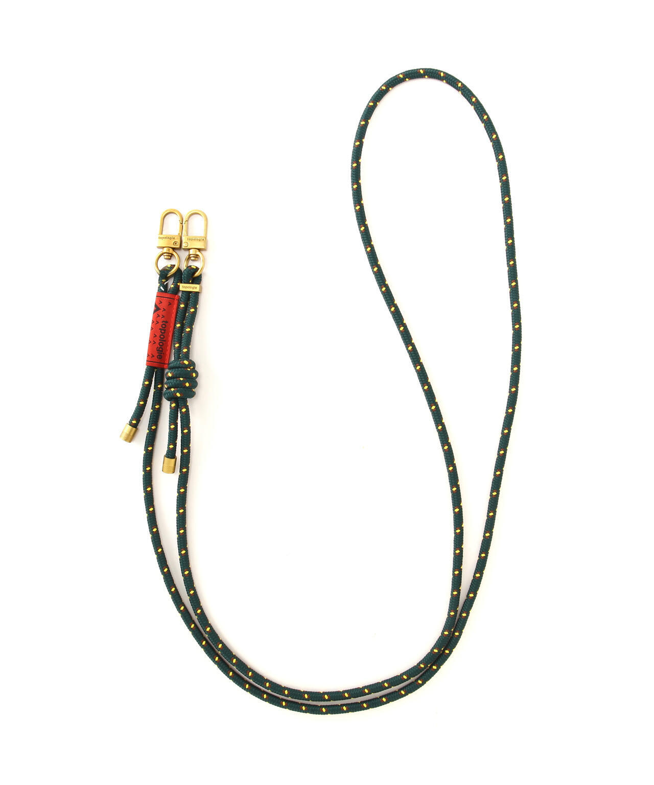 Topologie/トポロジー Topologie Wares Straps 6.0mm Rope Strap 【ストラップ単体】