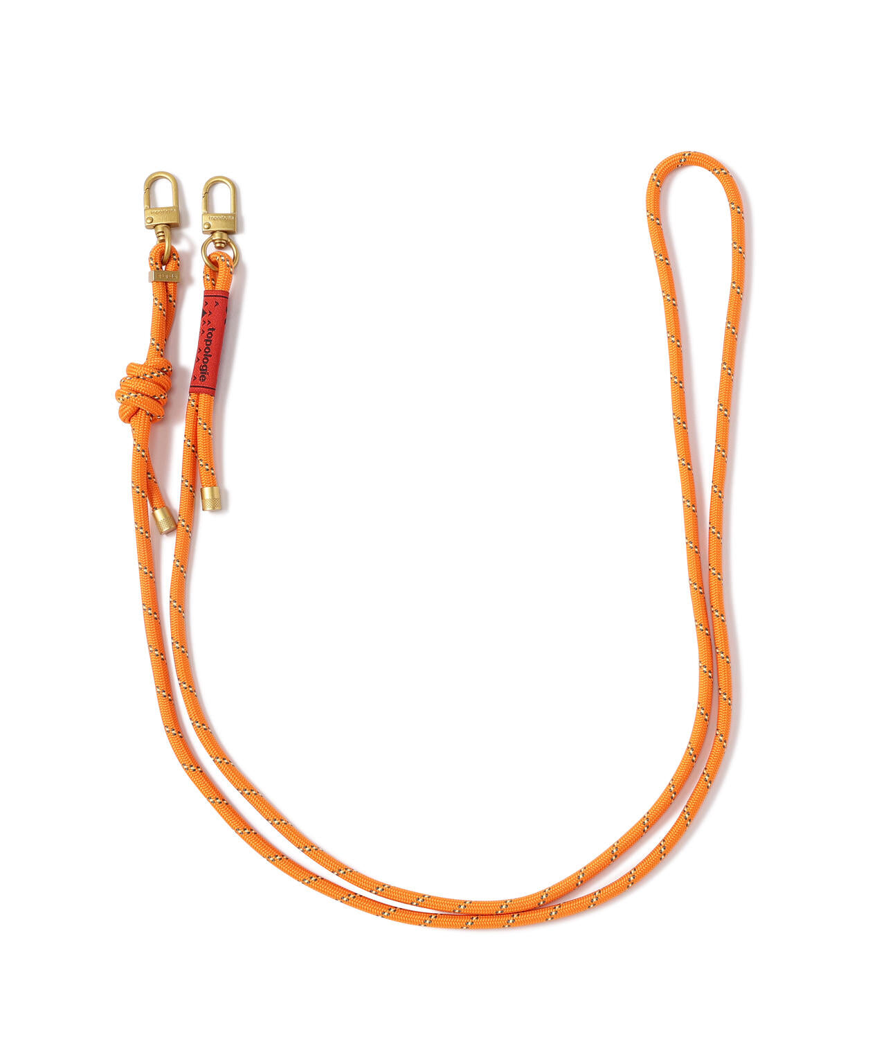 Topologie/トポロジー Topologie Wares Straps 6.0mm Rope Strap 【ストラップ単体】