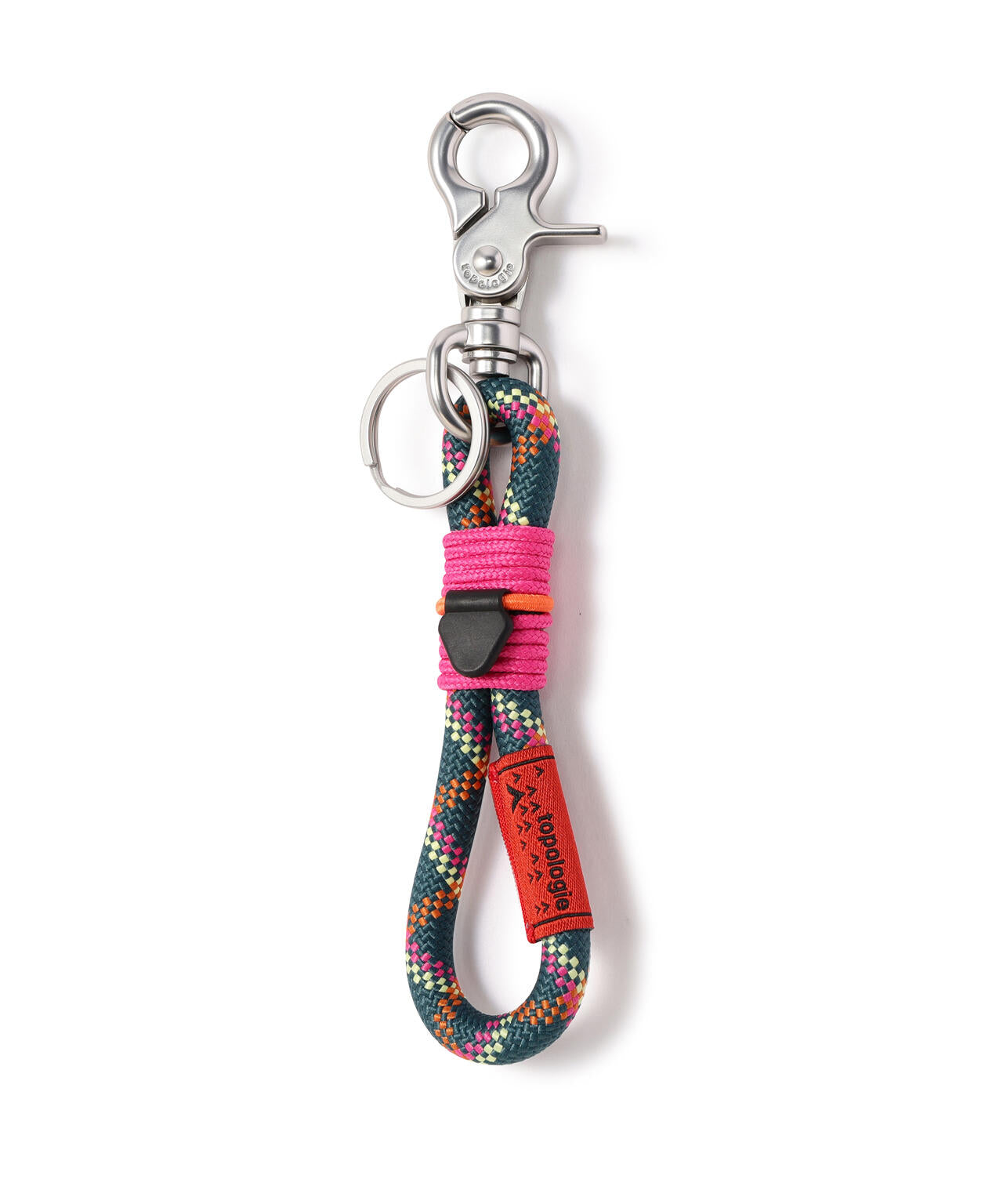 Topologie/トポロジー 8.0mm Loop Key Holder