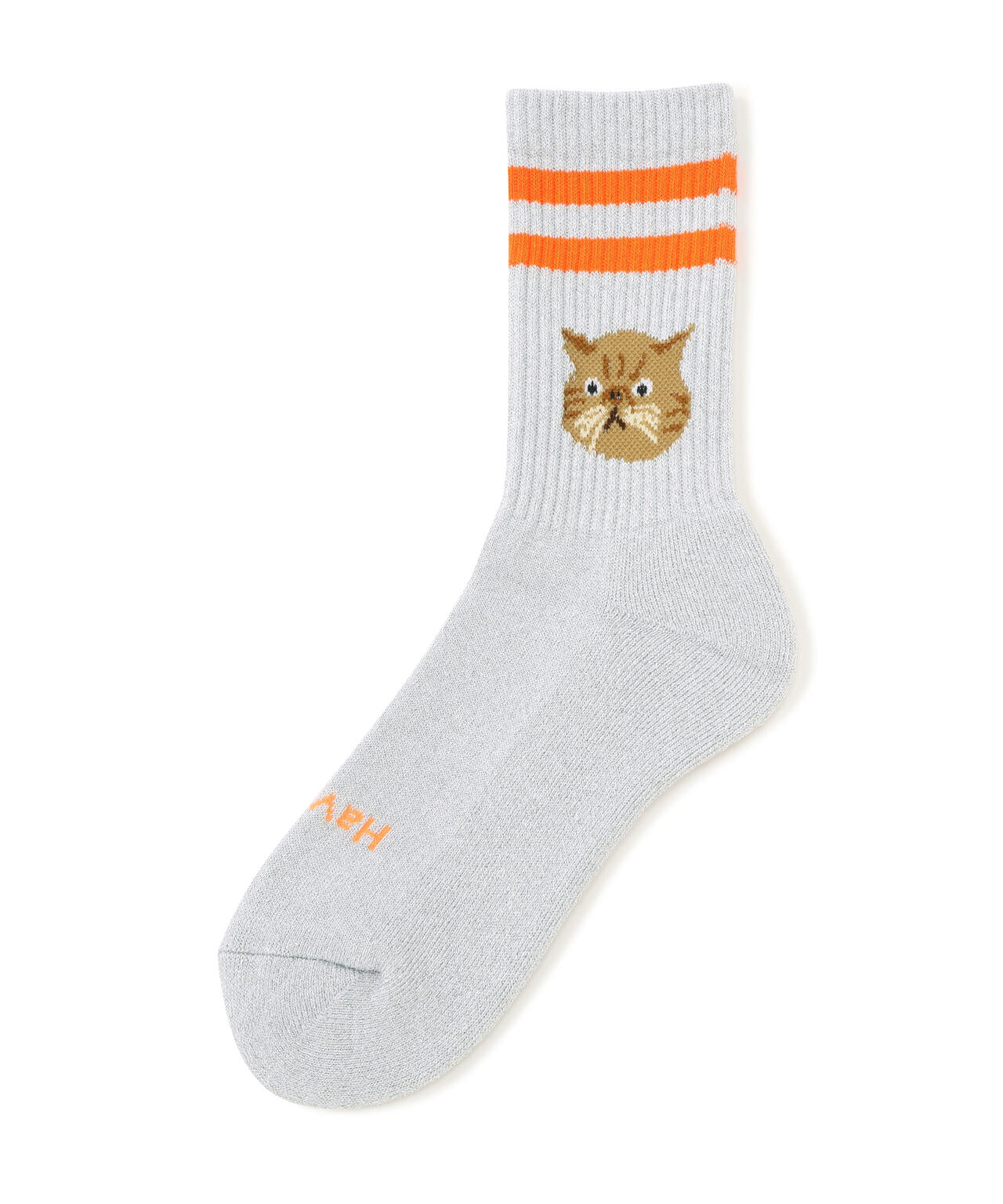 ROSTER SOX/ロスターソックス CAT SOCKS メンズ レディース