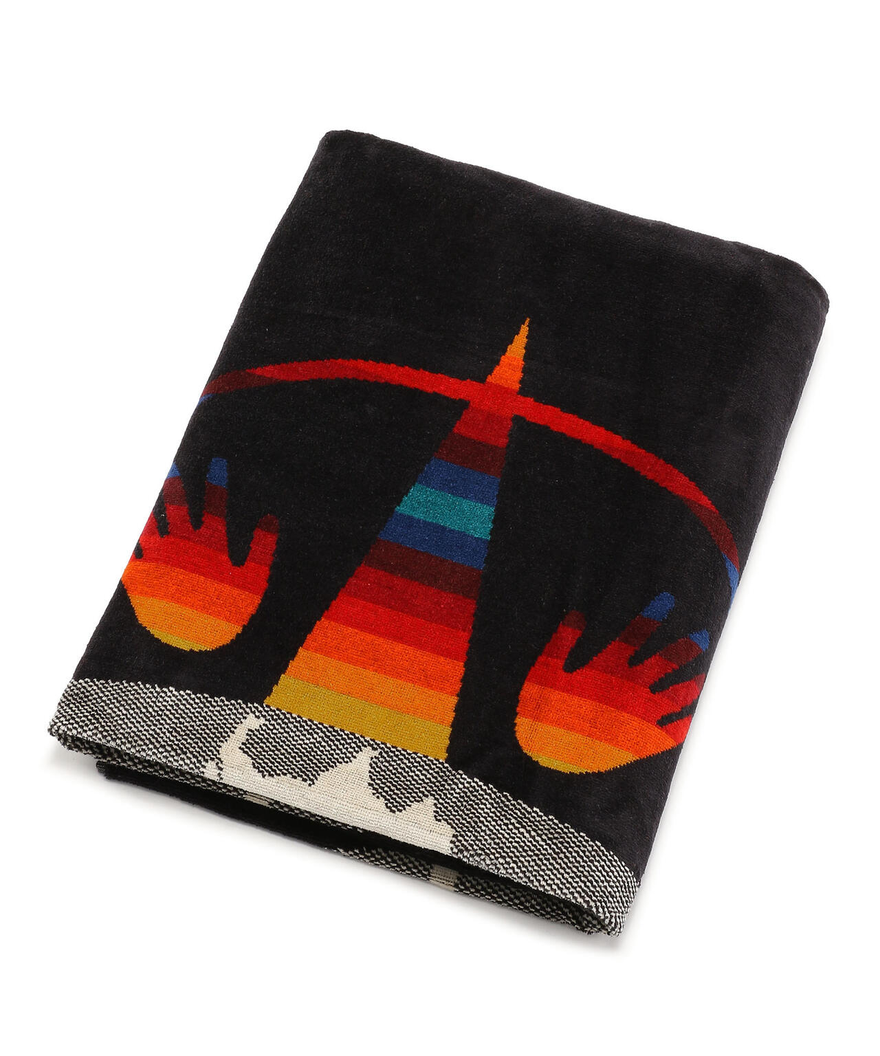 PENDLETON/ ペンドルトン Oversized Jacquard Towels/タオルブランケット