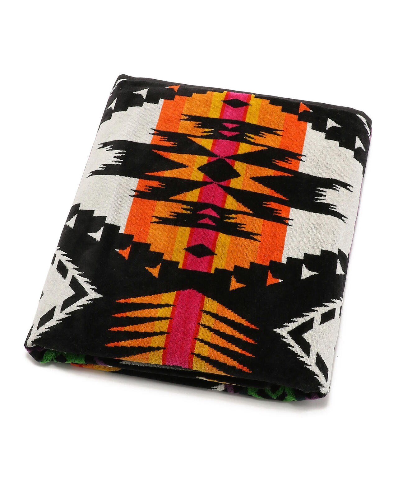 PENDLETON/ ペンドルトン Oversized Jacquard Towels/タオルブランケット