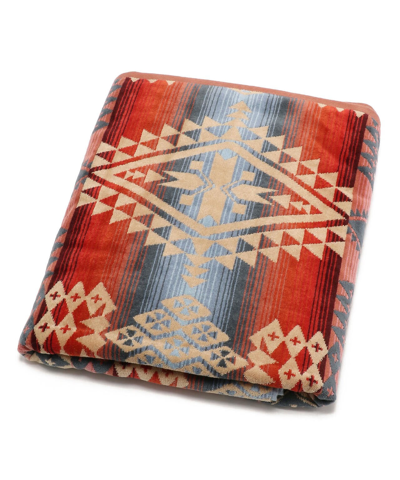 PENDLETON/ ペンドルトン Oversized Jacquard Towels/タオルブランケット