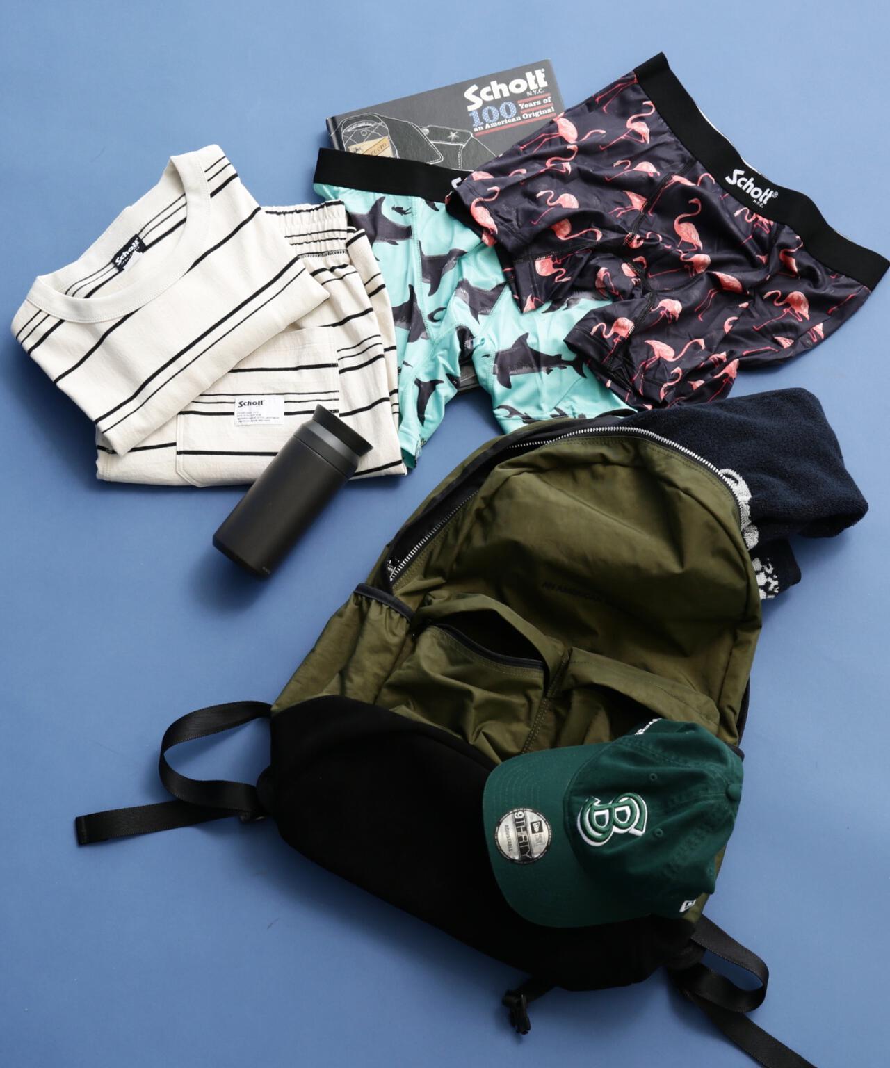 UTILIT BACKPACK/ユーティリティ バックパック