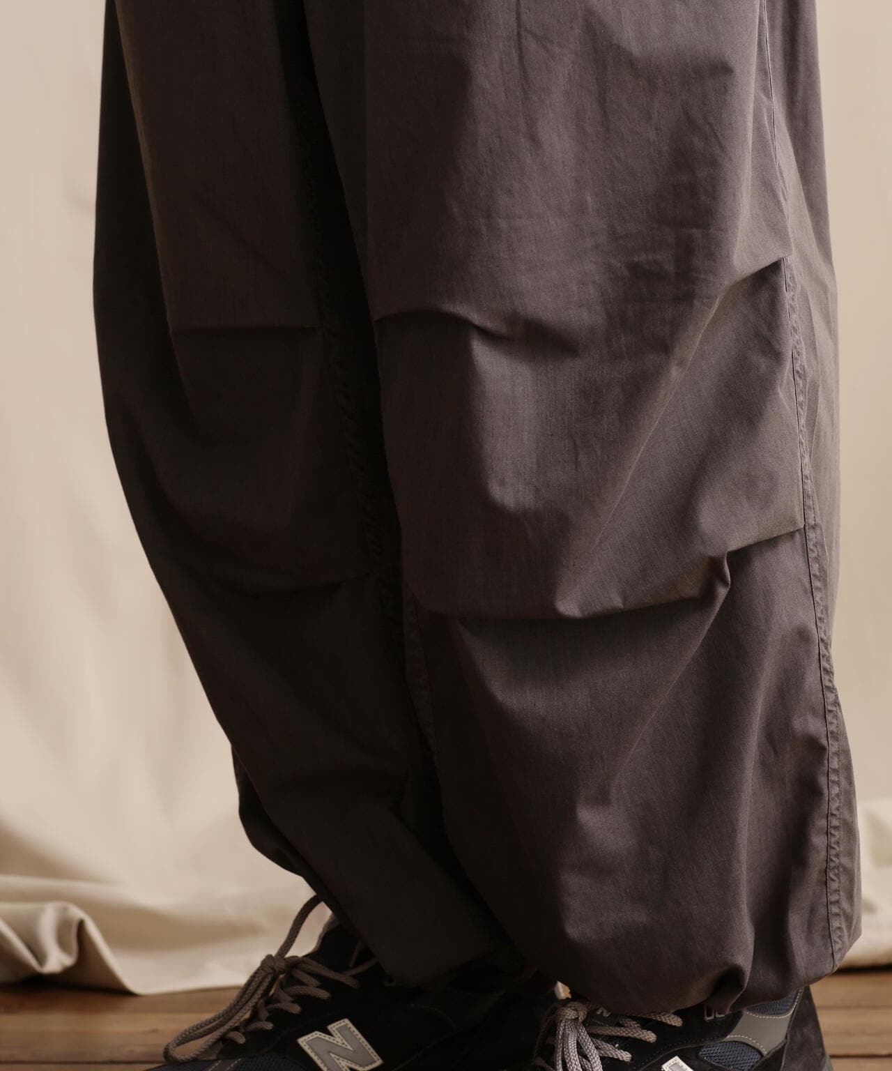 直営限定/FADE OVER PANTS/フェード オーバーパンツ