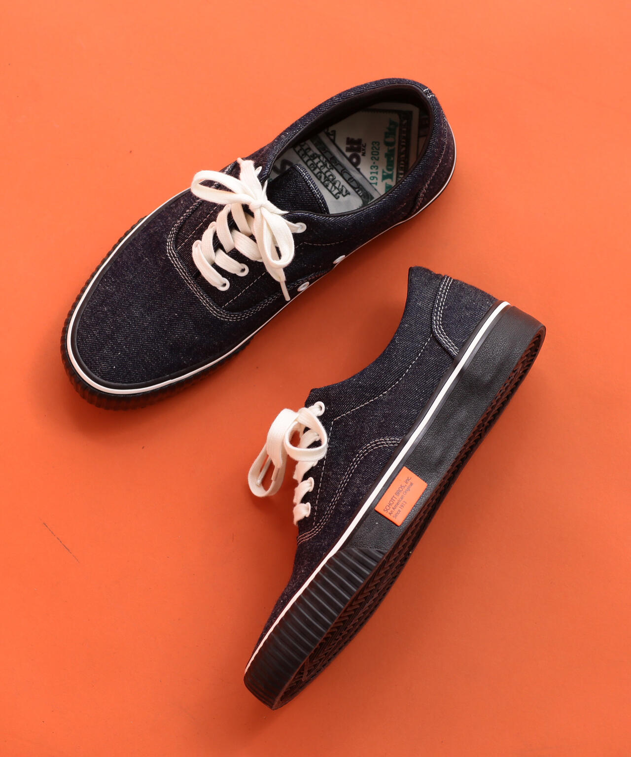 【直営店舗限定】SNEAKERS "HOUSTON"/スニーカー ヒューストン