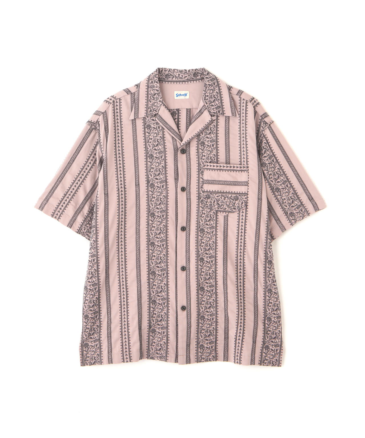 HAWAIIAN SHIRT "EMBROIDERY"/刺繍ハワイアンシャツ